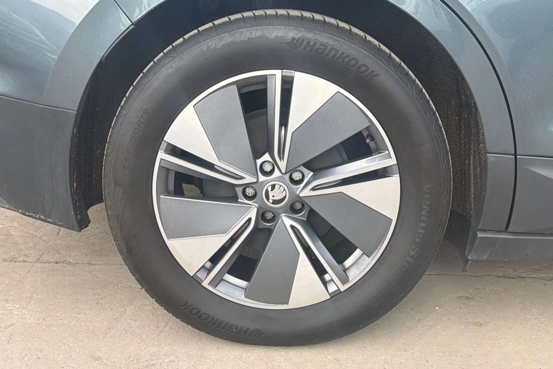 2022 SKODA ENYAQ 2022 SKODA ENYAQ