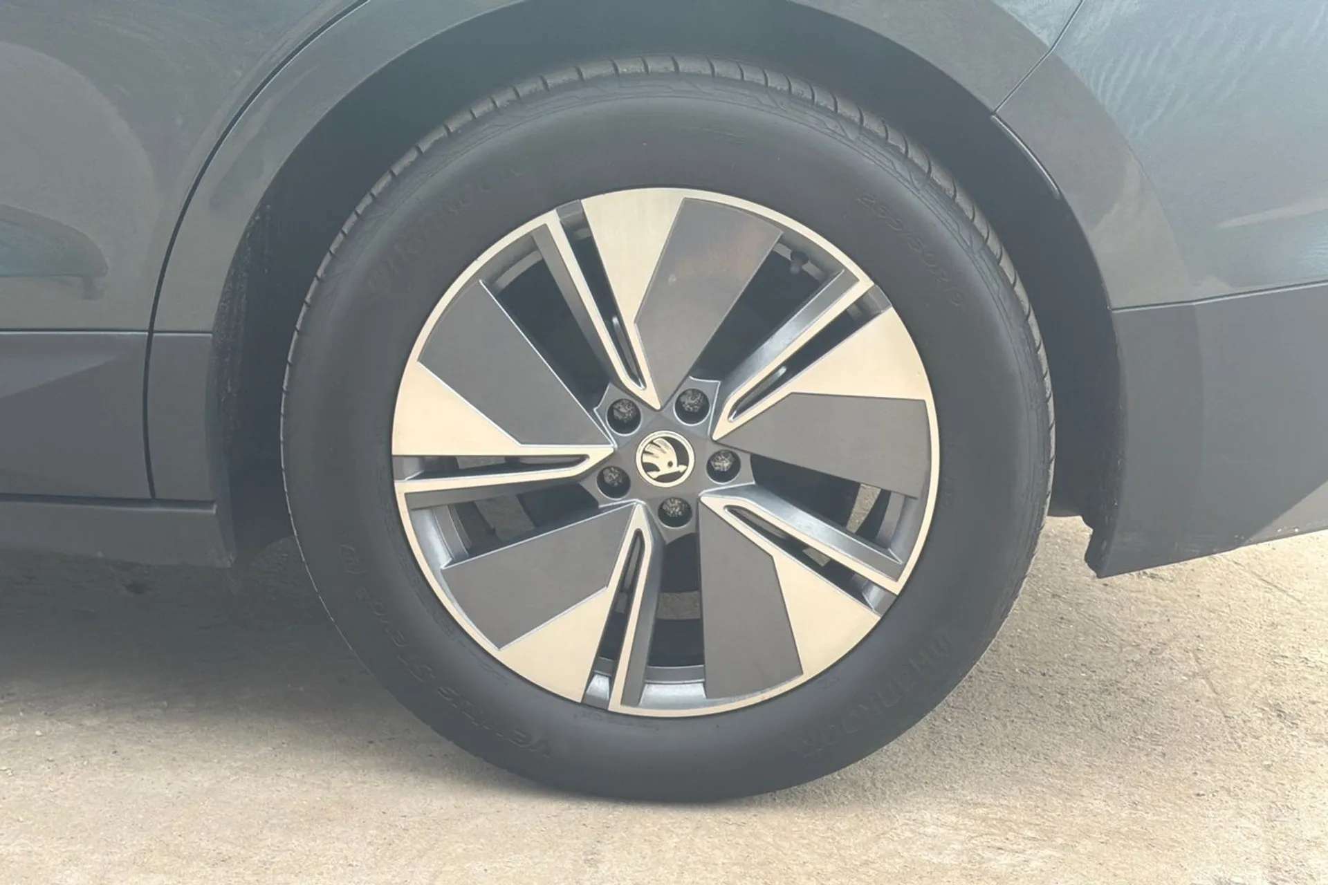 2022 SKODA ENYAQ 2022 SKODA ENYAQ