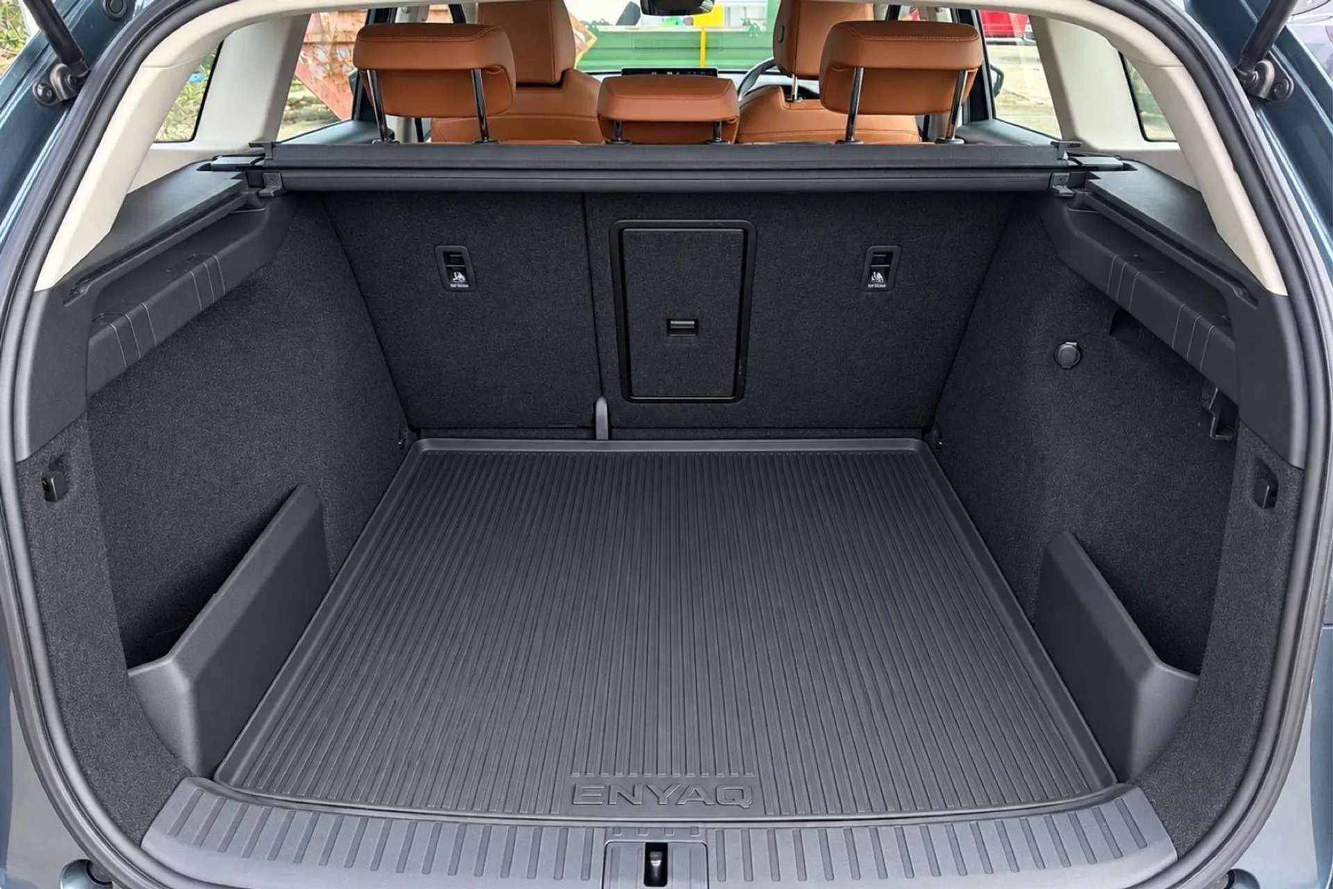 2022 SKODA ENYAQ 2022 SKODA ENYAQ