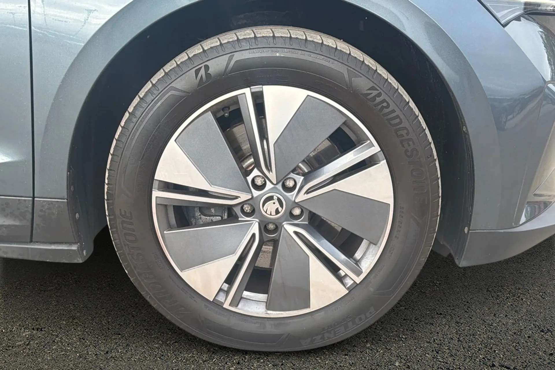2022 SKODA ENYAQ 2022 SKODA ENYAQ