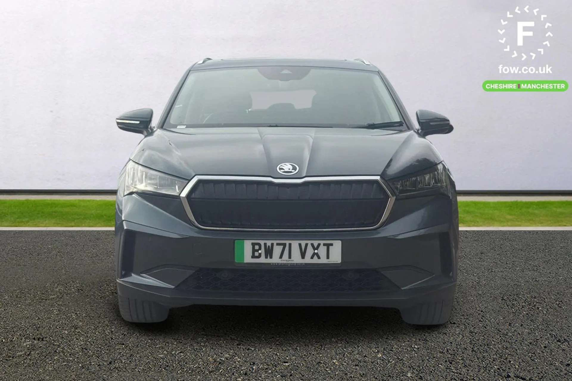 2022 SKODA ENYAQ 2022 SKODA ENYAQ