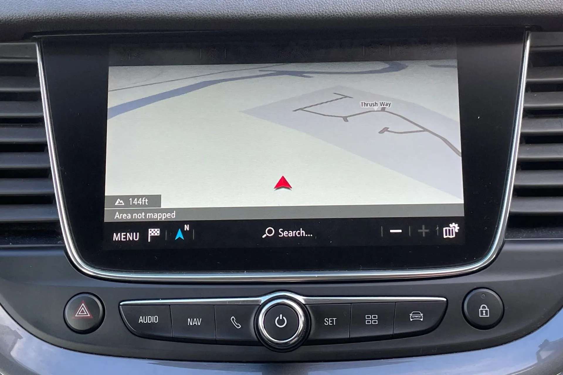 2019 VAUXHALL GRANDLAND X 2019 VAUXHALL GRANDLAND X