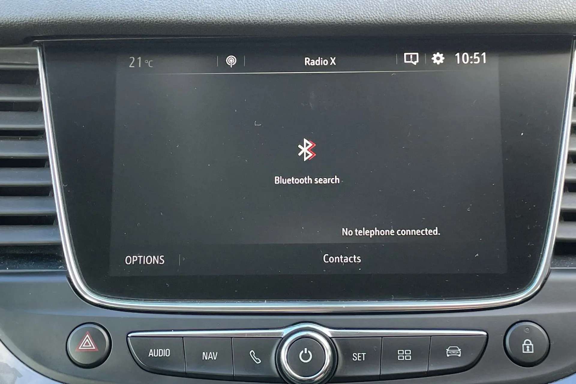 2019 VAUXHALL GRANDLAND X 2019 VAUXHALL GRANDLAND X