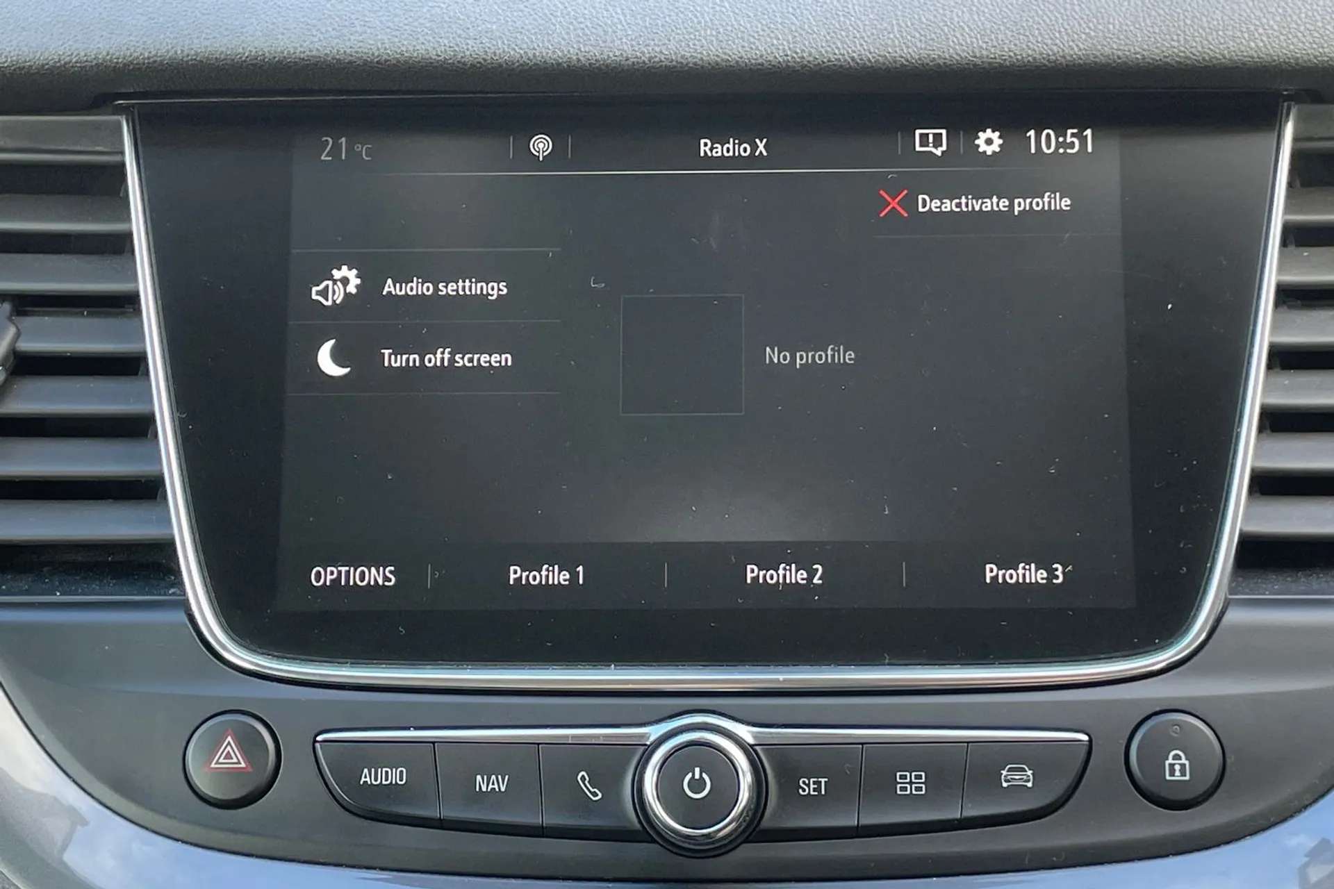 2019 VAUXHALL GRANDLAND X 2019 VAUXHALL GRANDLAND X