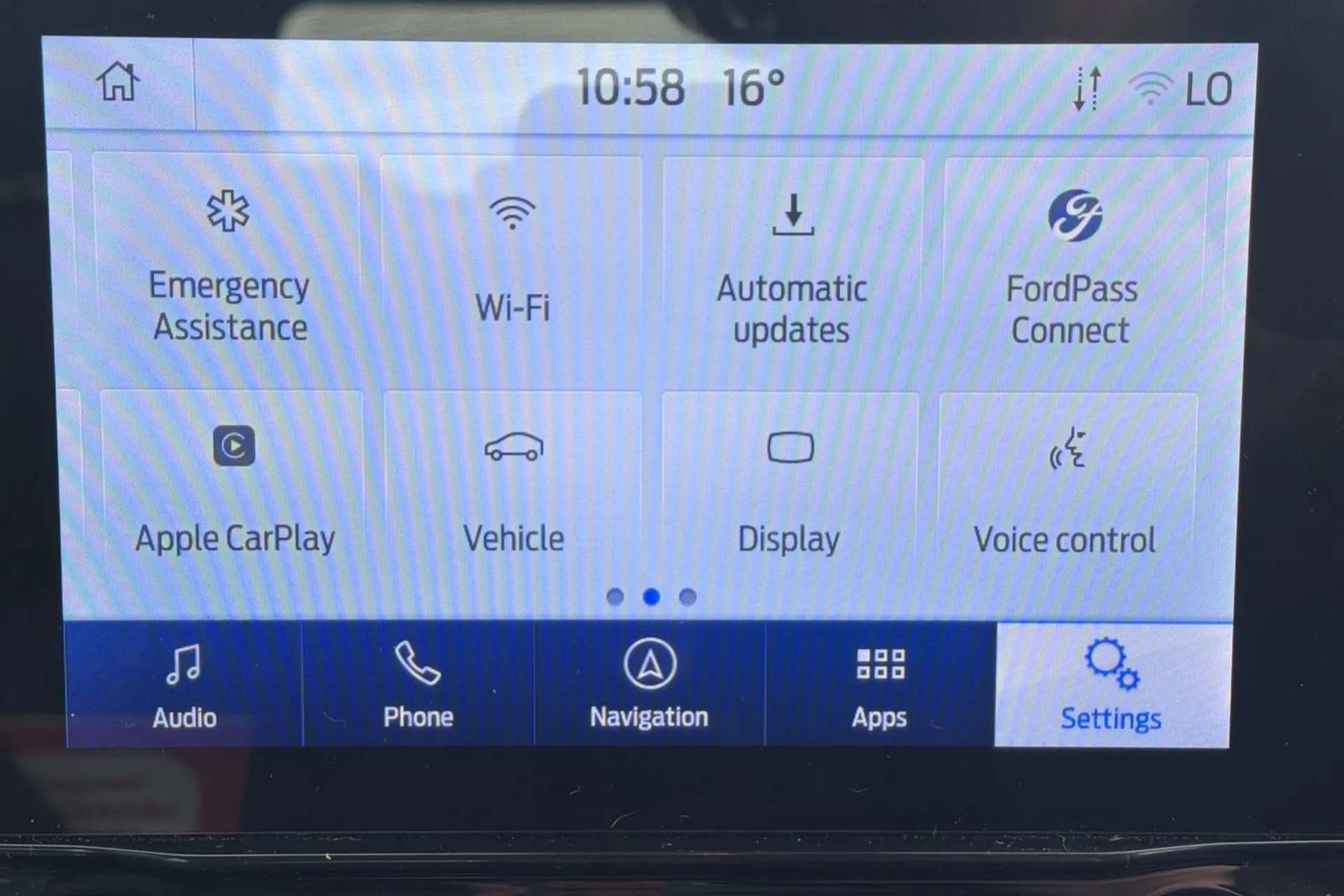 2019 FORD ECOSPORT 2019 FORD ECOSPORT