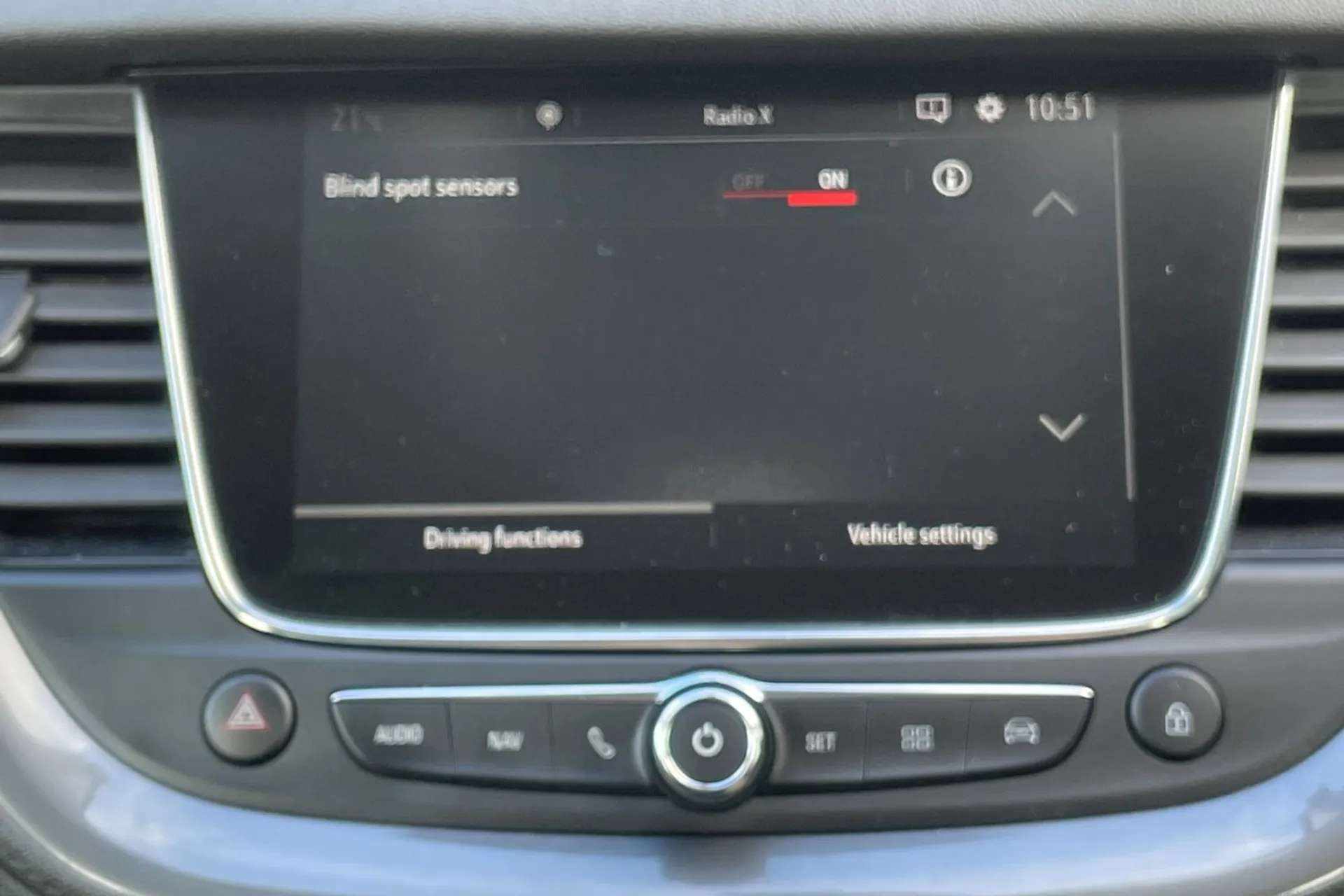 2019 VAUXHALL GRANDLAND X 2019 VAUXHALL GRANDLAND X