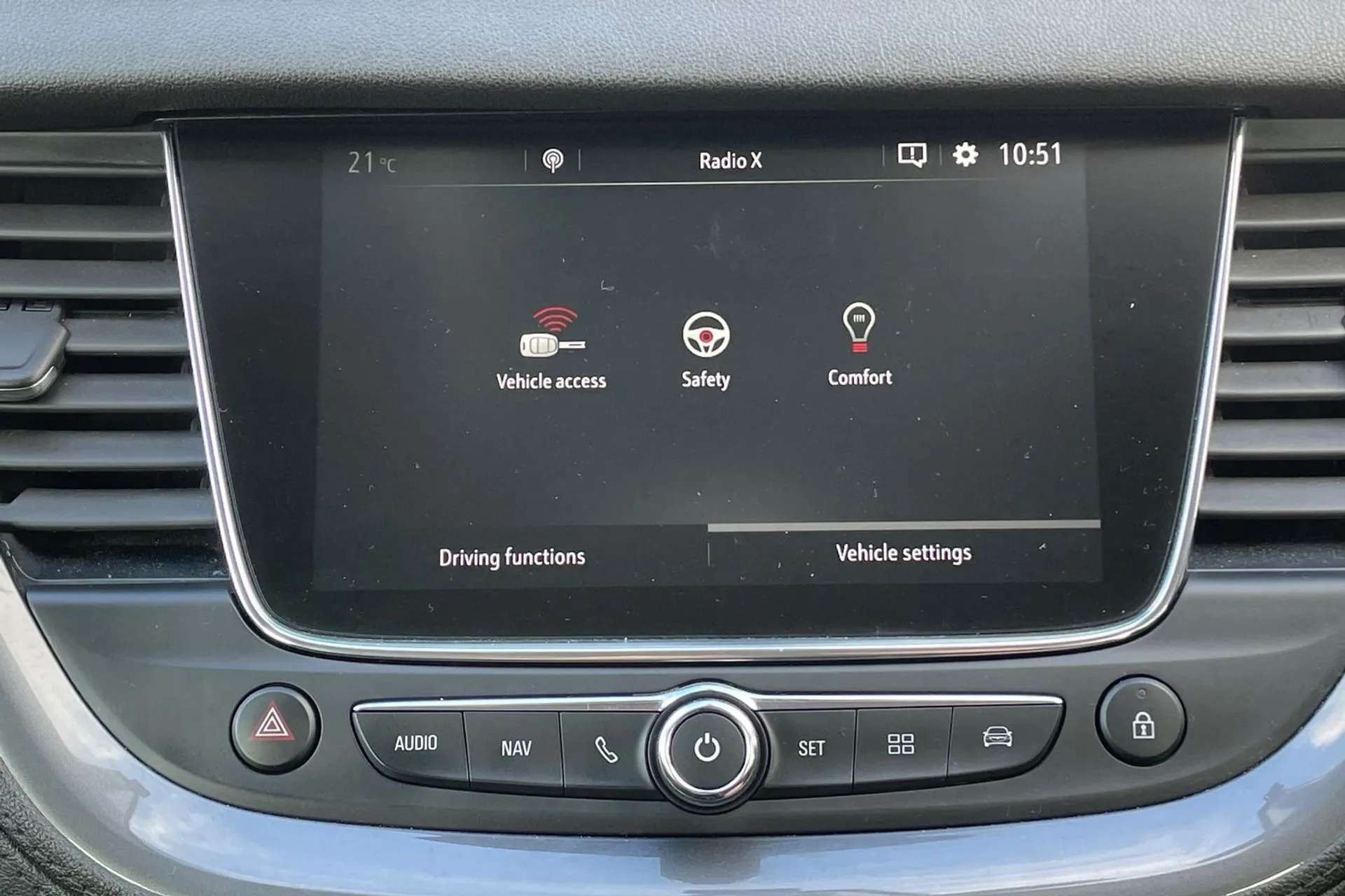 2019 VAUXHALL GRANDLAND X 2019 VAUXHALL GRANDLAND X