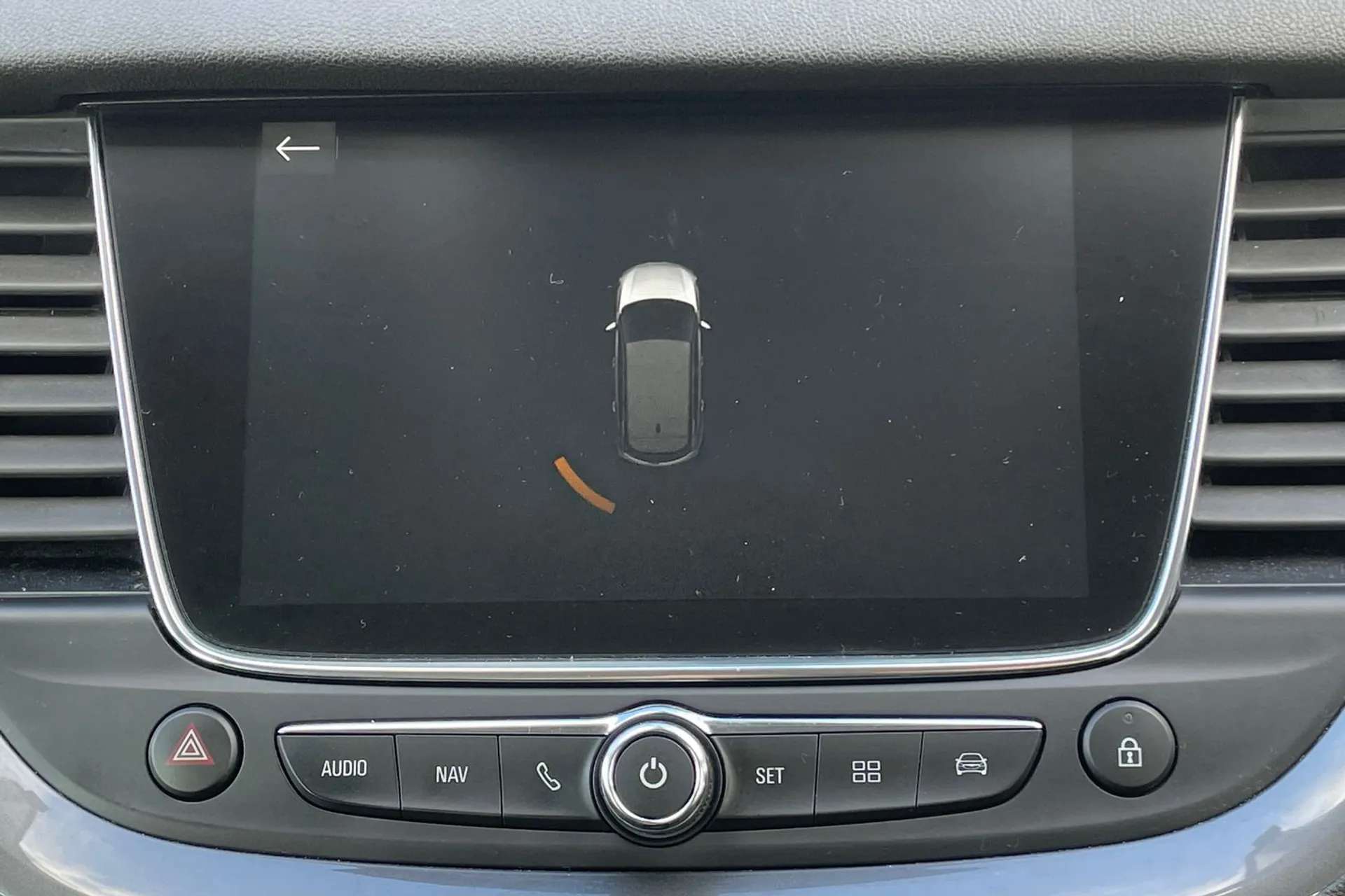 2019 VAUXHALL GRANDLAND X 2019 VAUXHALL GRANDLAND X