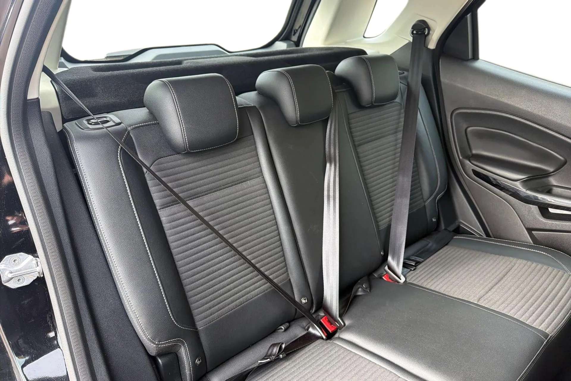 2019 FORD ECOSPORT 2019 FORD ECOSPORT