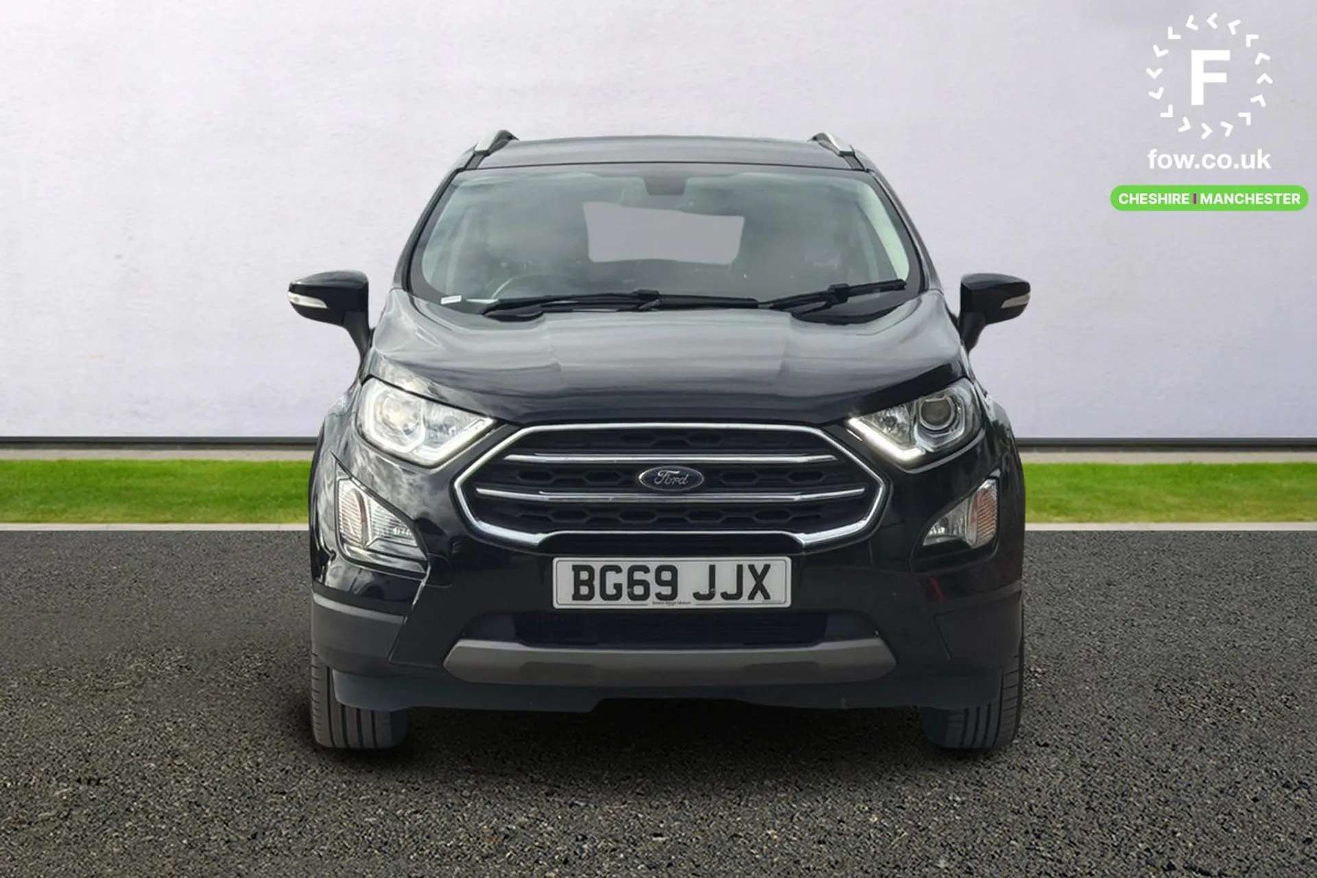 2019 FORD ECOSPORT 2019 FORD ECOSPORT