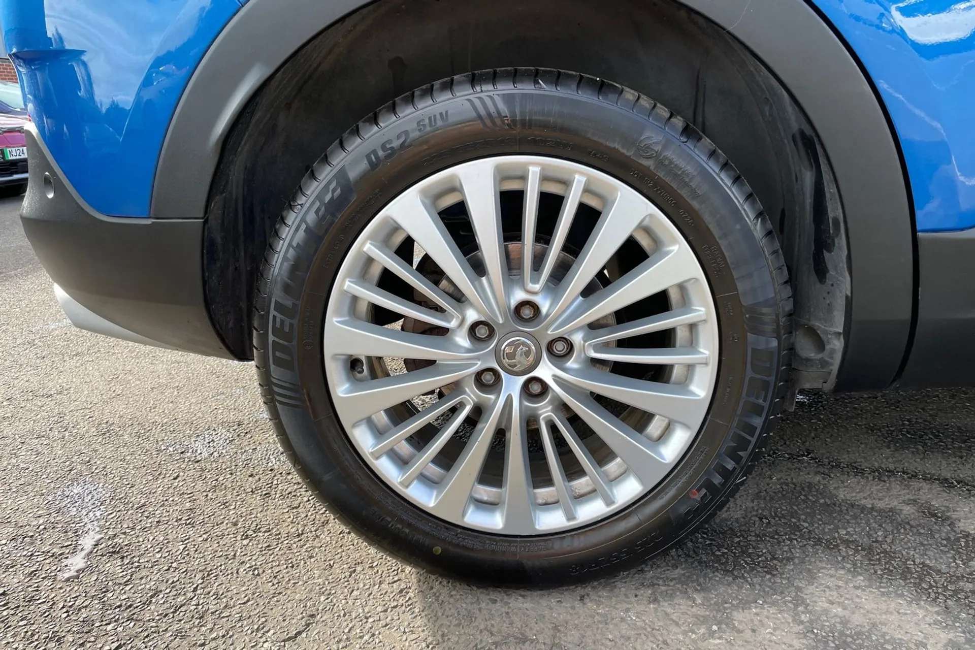 2019 VAUXHALL GRANDLAND X 2019 VAUXHALL GRANDLAND X