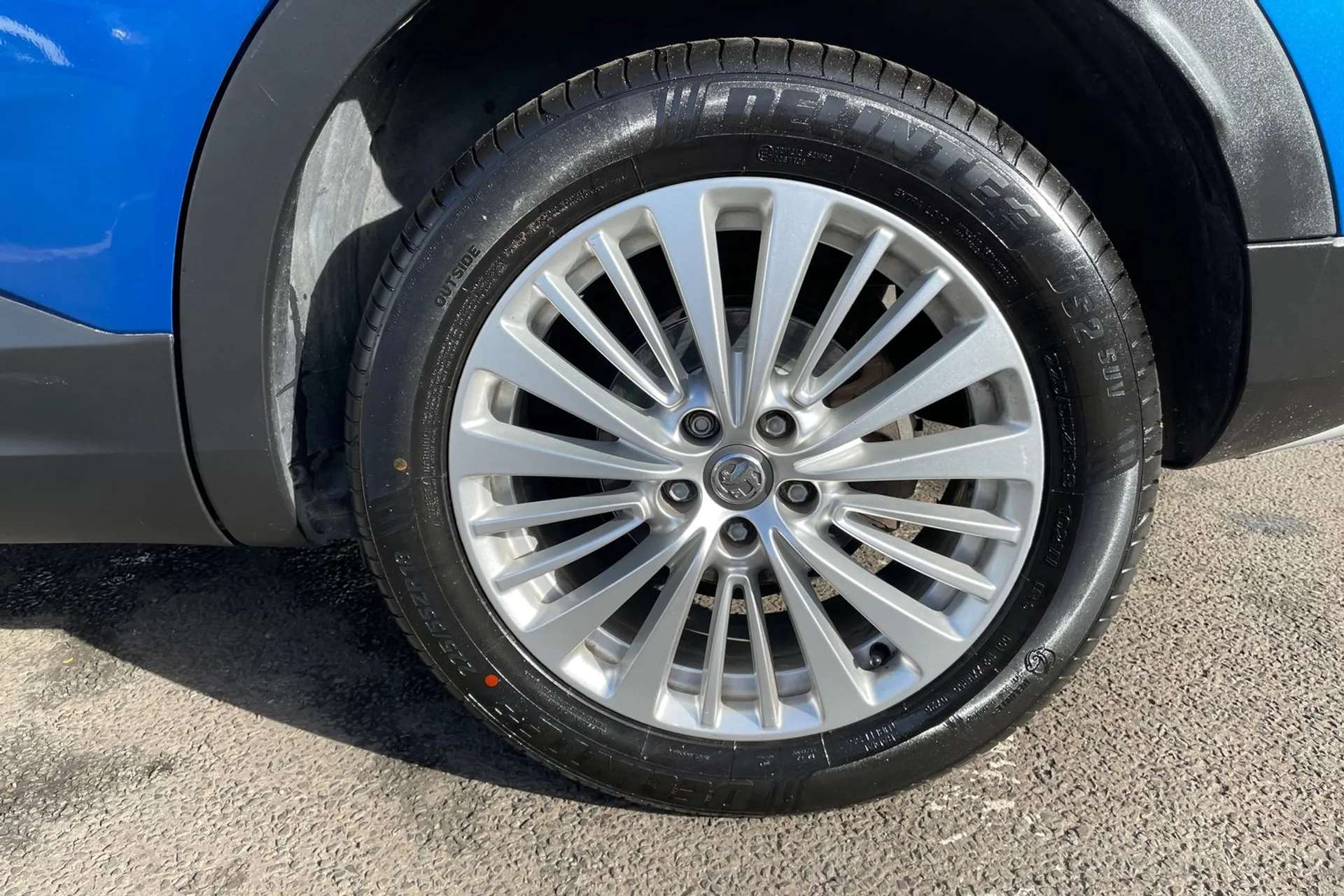 2019 VAUXHALL GRANDLAND X 2019 VAUXHALL GRANDLAND X