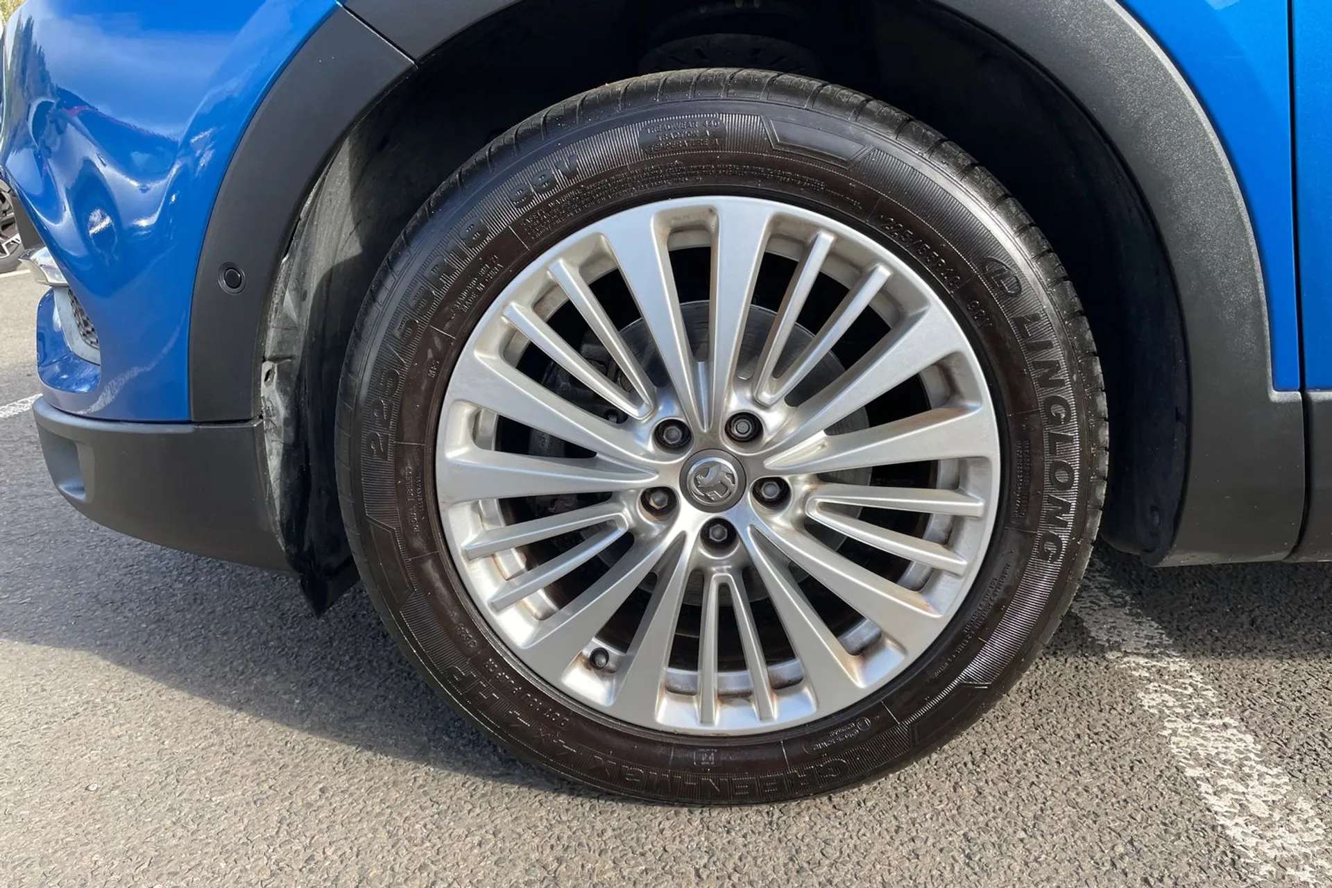 2019 VAUXHALL GRANDLAND X 2019 VAUXHALL GRANDLAND X