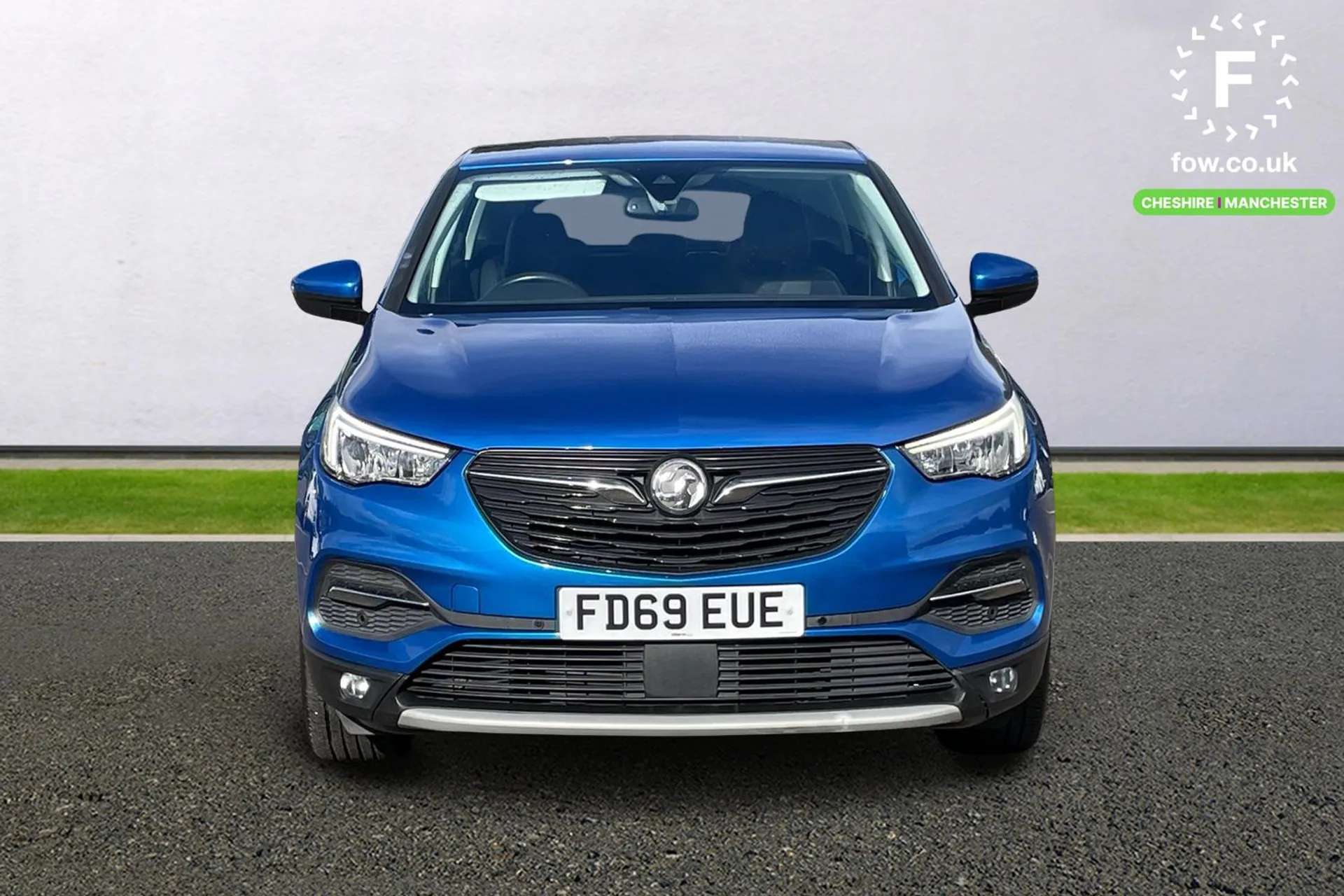 2019 VAUXHALL GRANDLAND X 2019 VAUXHALL GRANDLAND X