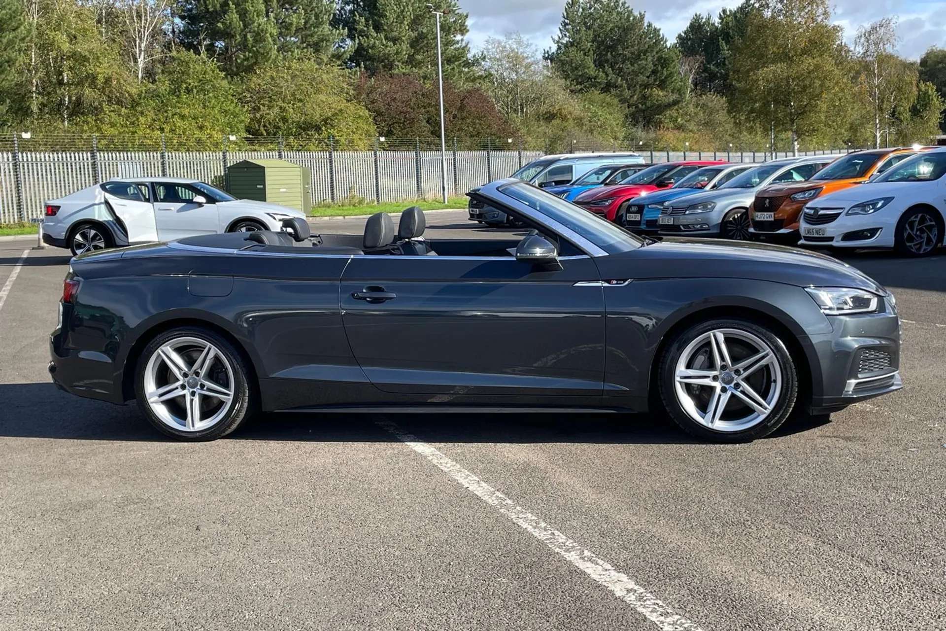 2018 AUDI A5 2018 AUDI A5