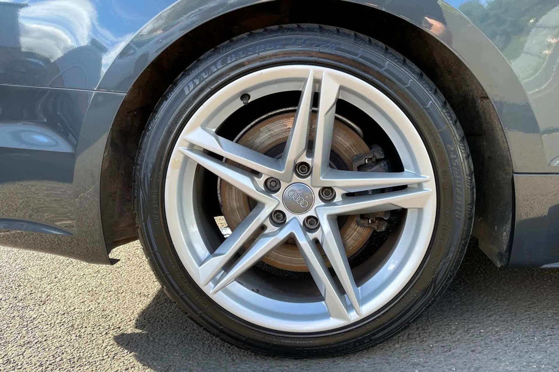 2018 AUDI A5 2018 AUDI A5