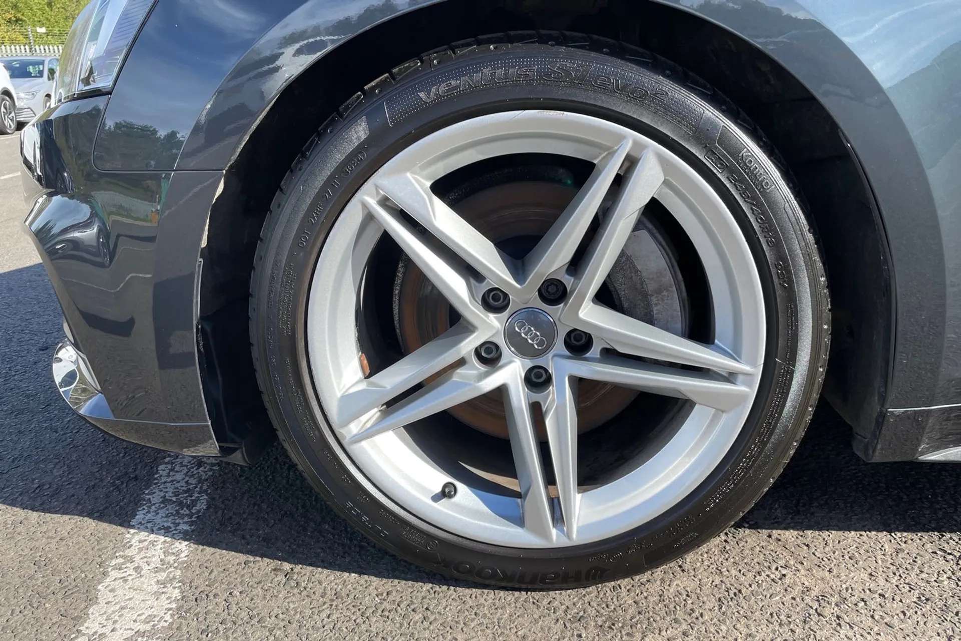 2018 AUDI A5 2018 AUDI A5