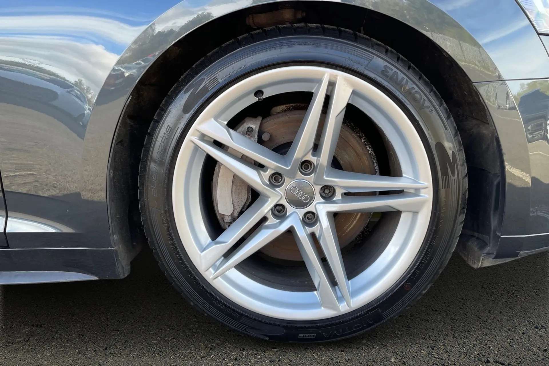 2018 AUDI A5 2018 AUDI A5