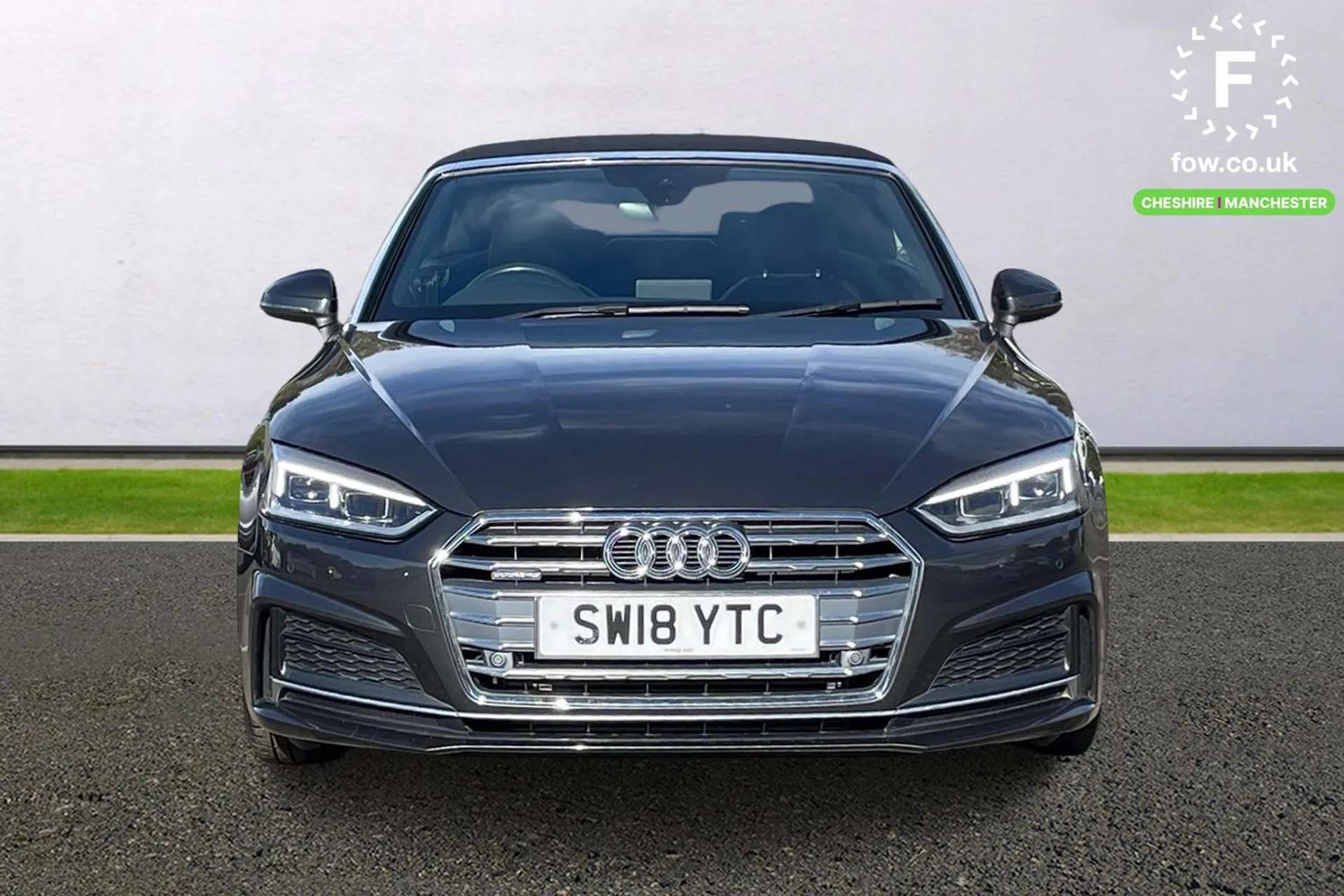 2018 AUDI A5 2018 AUDI A5