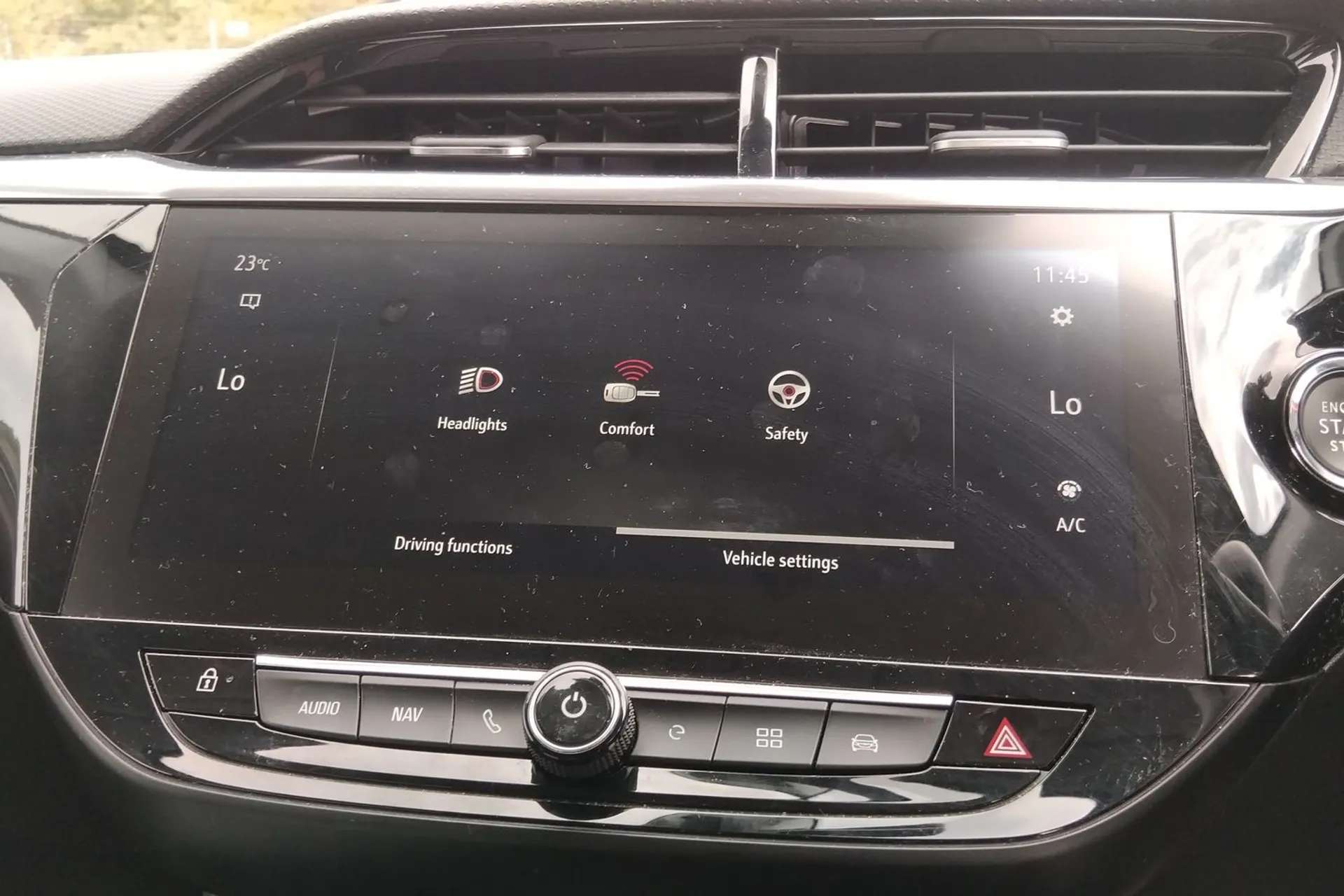 2020 VAUXHALL CORSA 2020 VAUXHALL CORSA