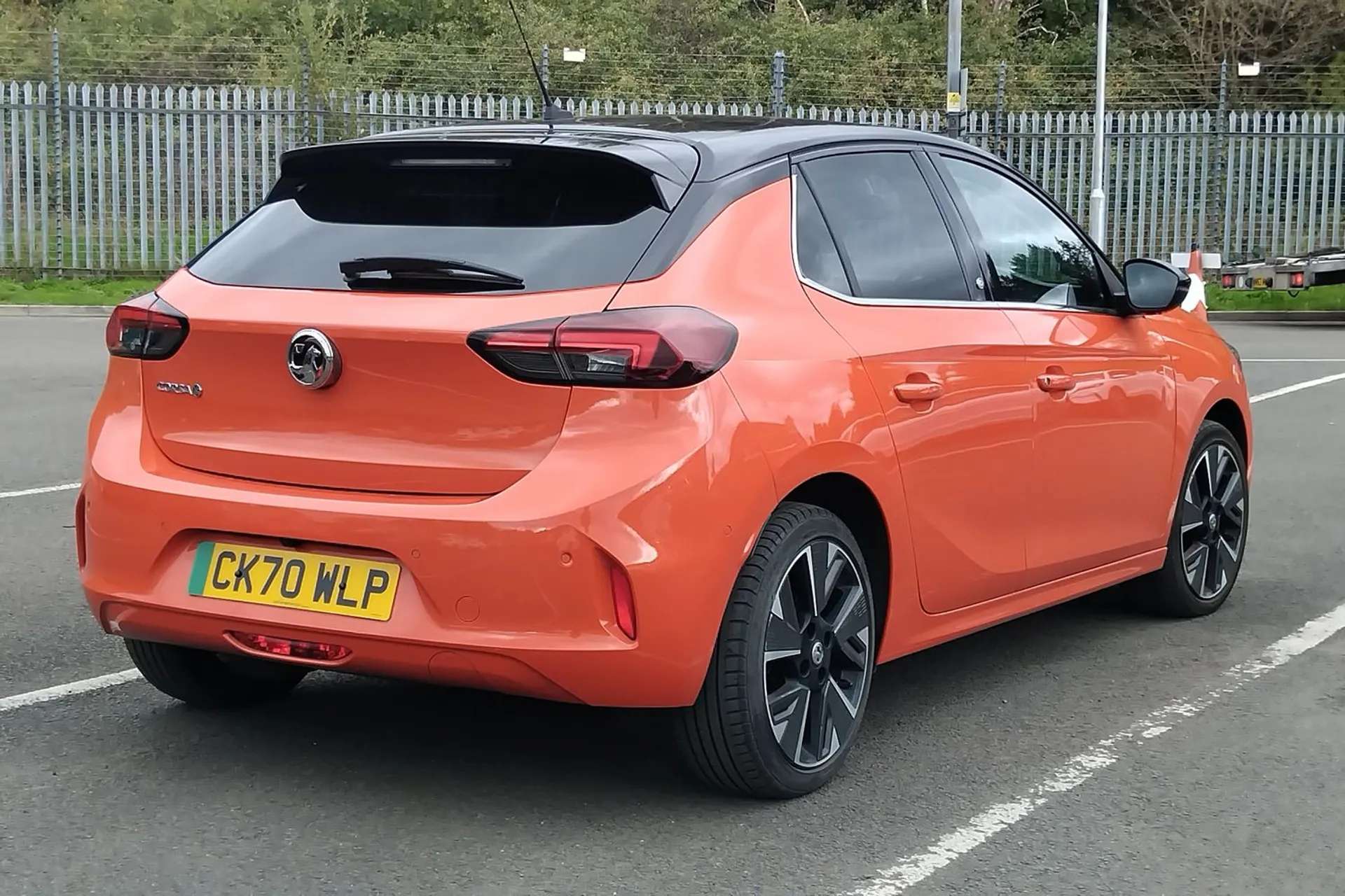 2020 VAUXHALL CORSA 2020 VAUXHALL CORSA