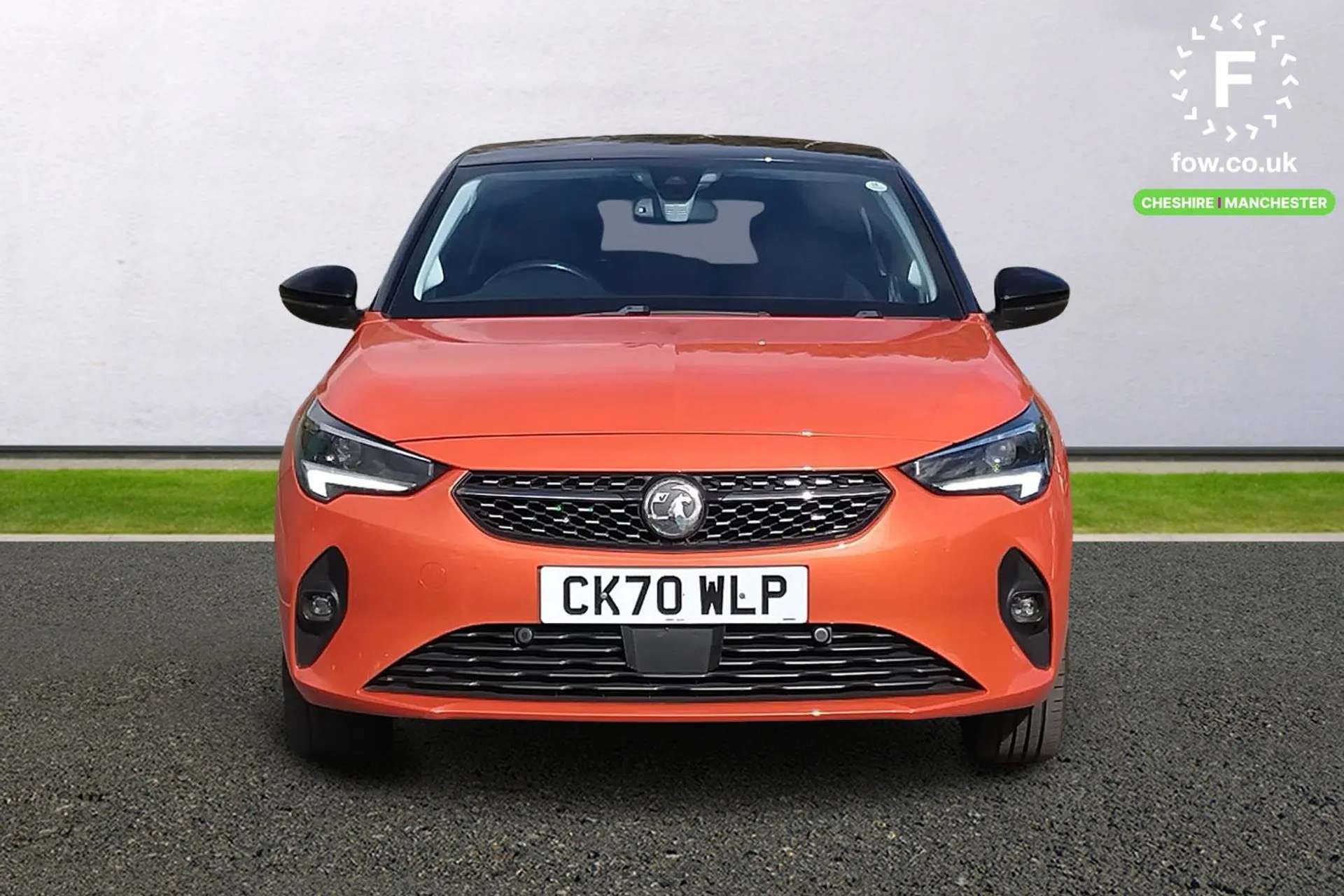 2020 VAUXHALL CORSA 2020 VAUXHALL CORSA