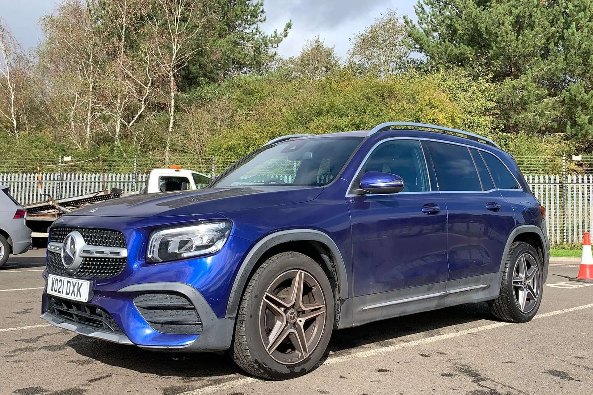 2021 MERCEDES-BENZ GLB 2021 MERCEDES-BENZ GLB
