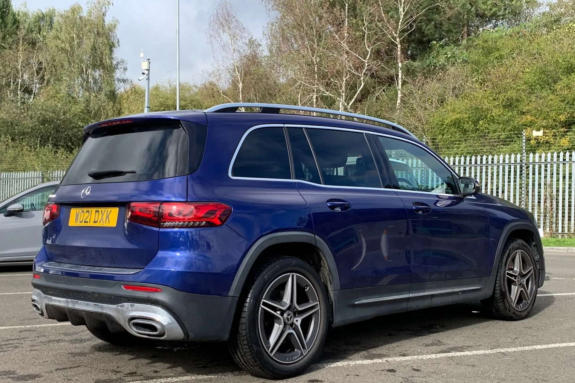 2021 MERCEDES-BENZ GLB 2021 MERCEDES-BENZ GLB