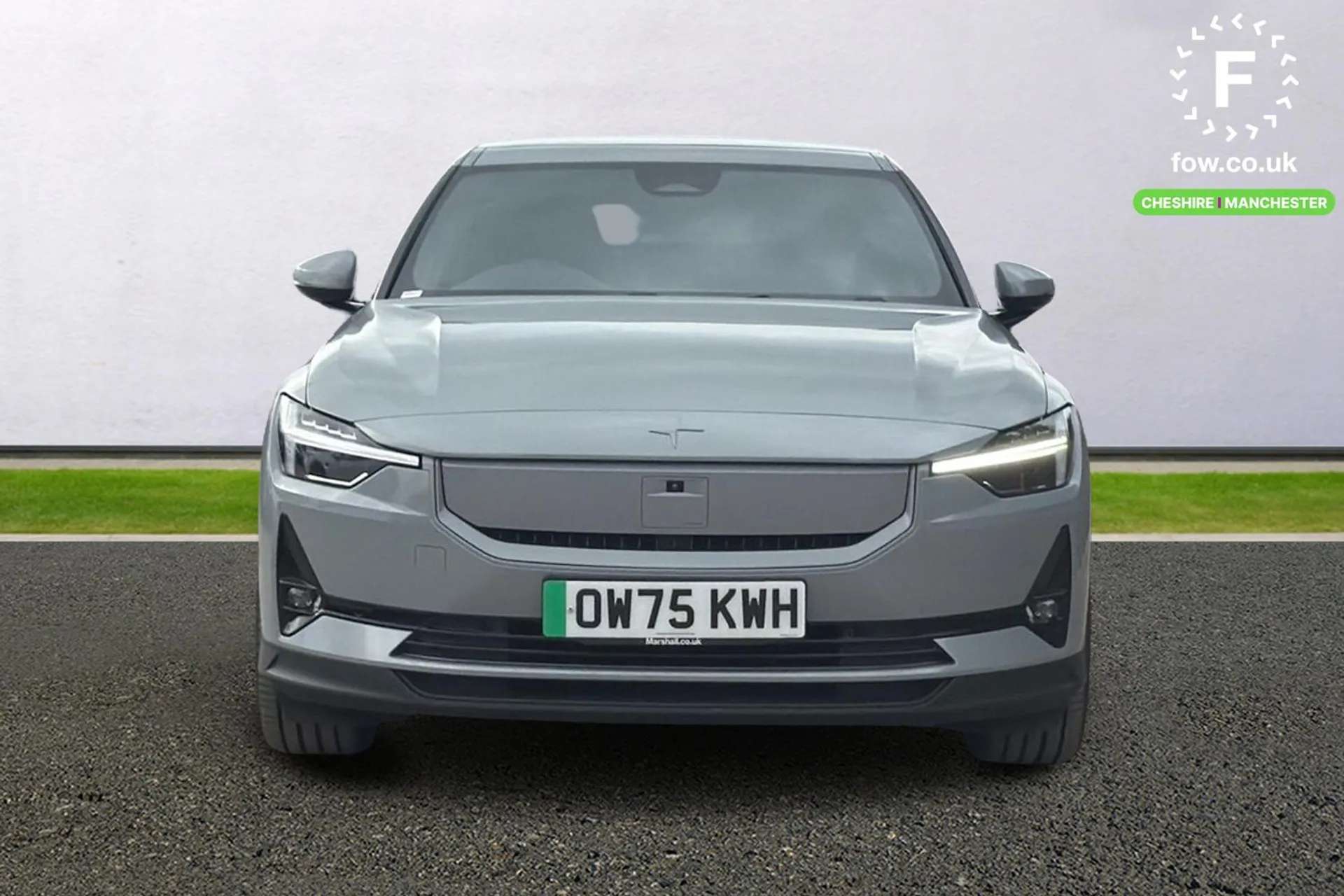 2025 POLESTAR 2 2025 POLESTAR 2