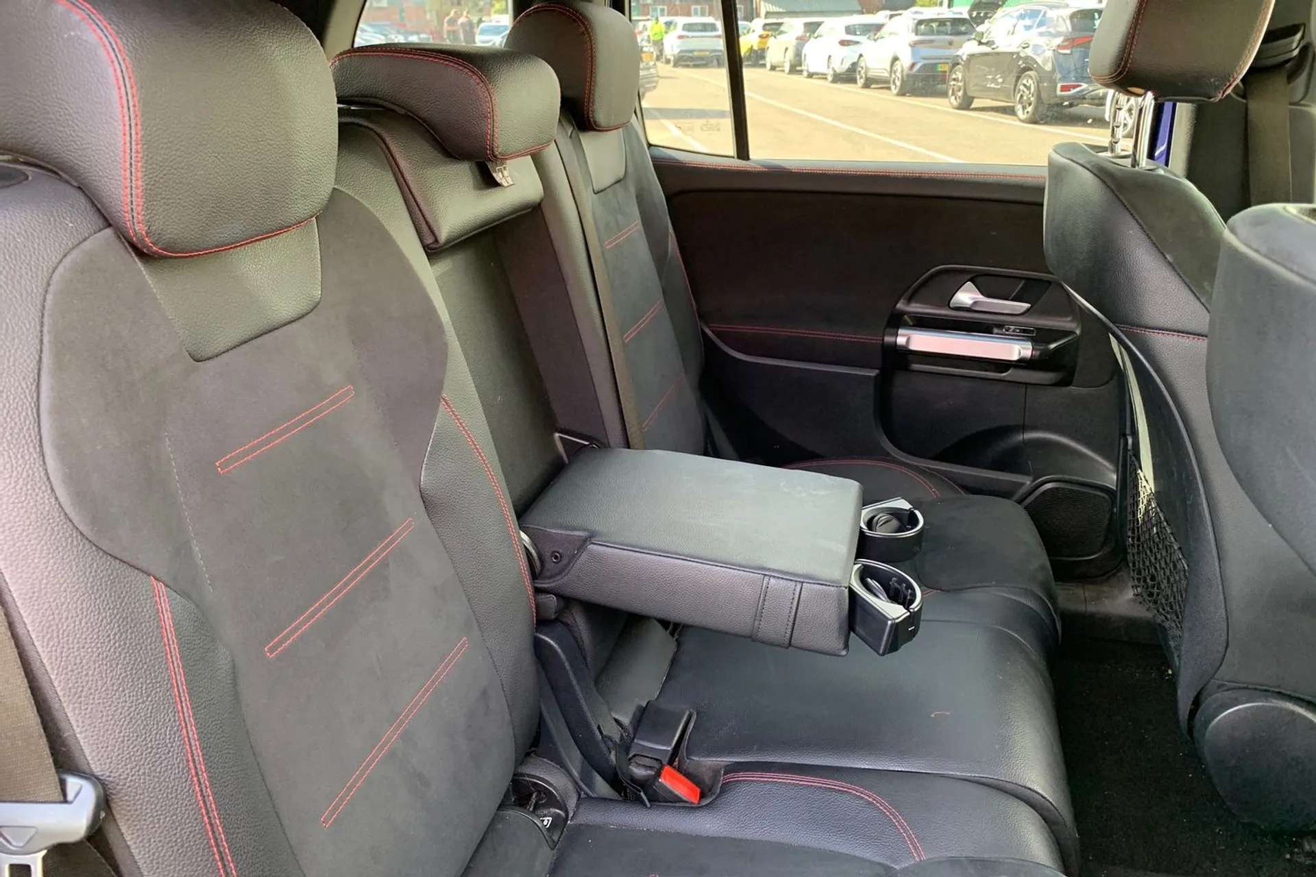 2021 MERCEDES-BENZ GLB 2021 MERCEDES-BENZ GLB