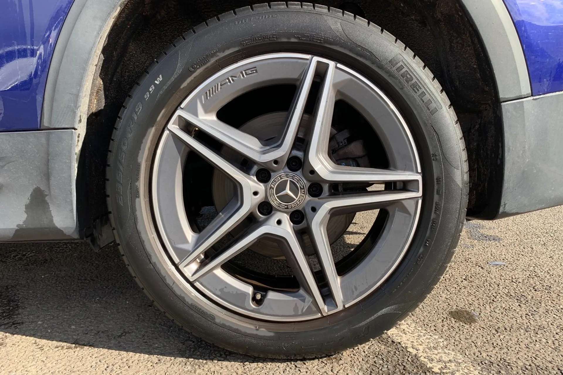 2021 MERCEDES-BENZ GLB 2021 MERCEDES-BENZ GLB