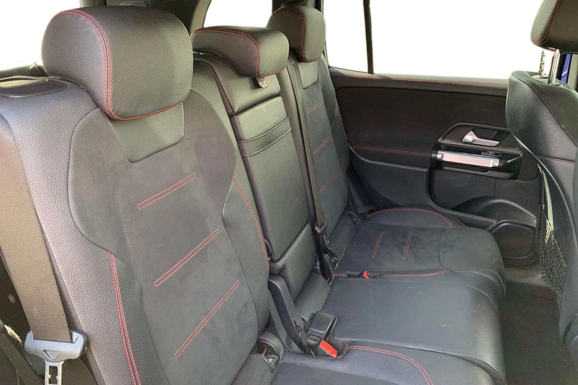 2021 MERCEDES-BENZ GLB 2021 MERCEDES-BENZ GLB