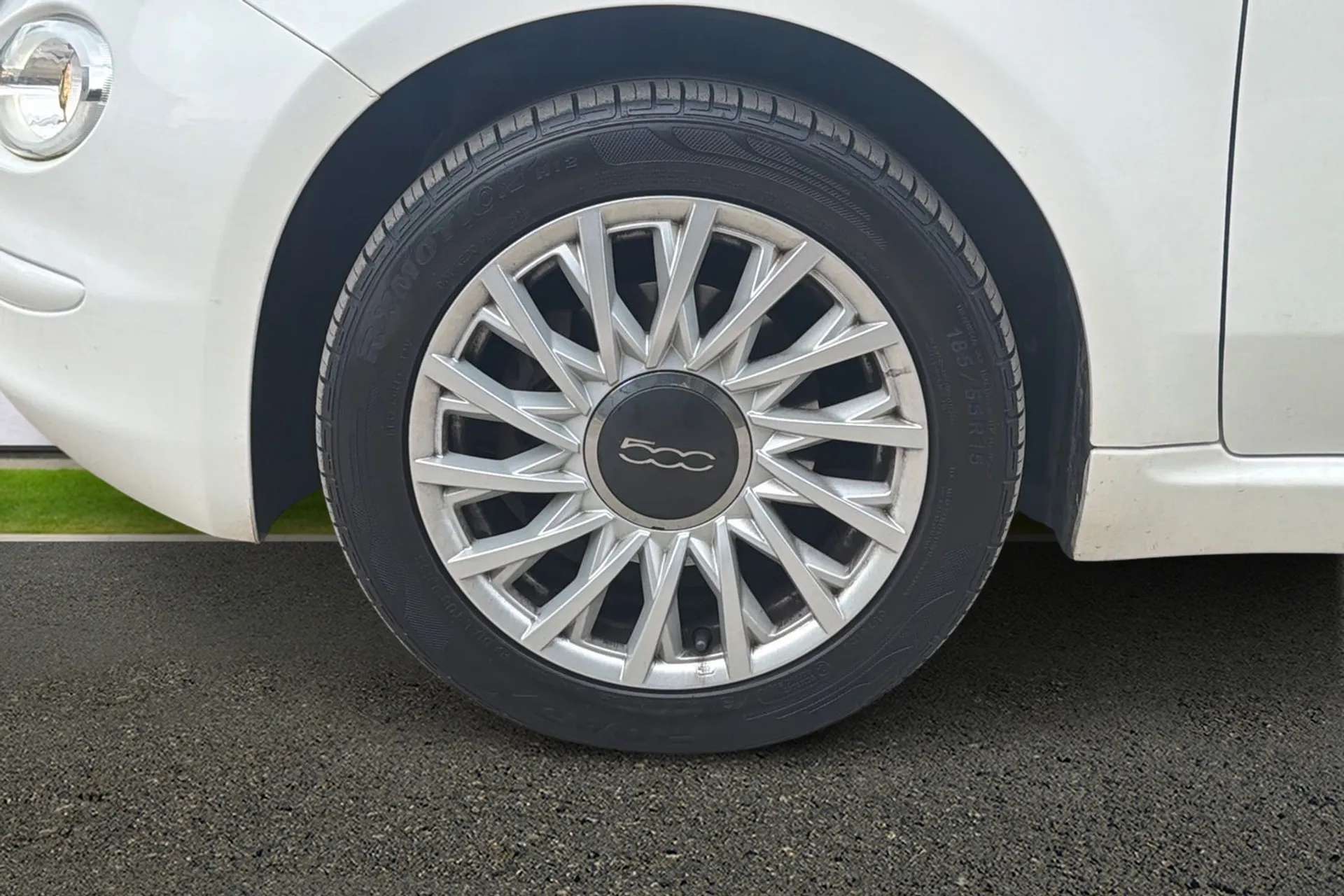 2022 FIAT 500 2022 FIAT 500