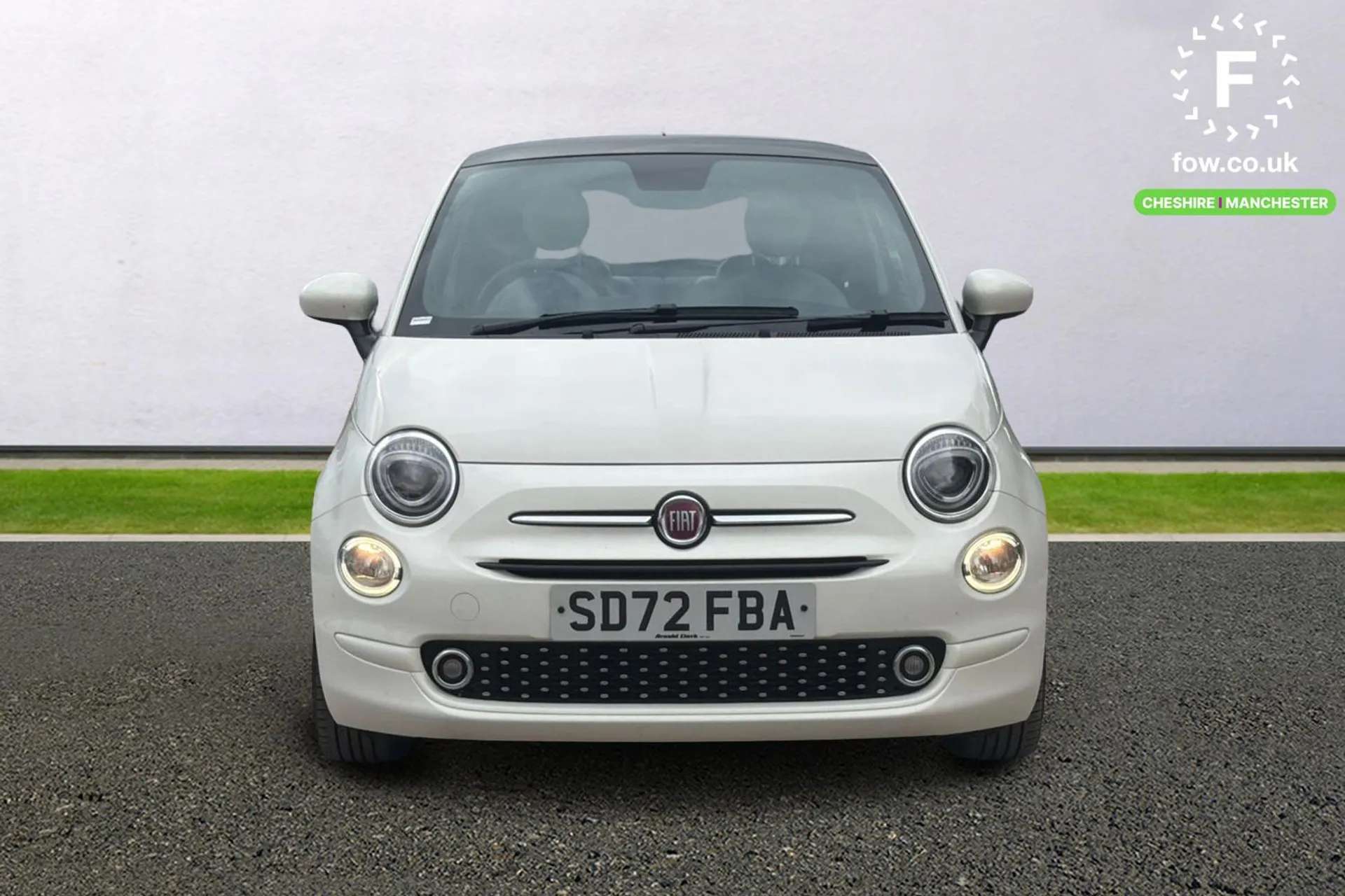 2022 FIAT 500 2022 FIAT 500