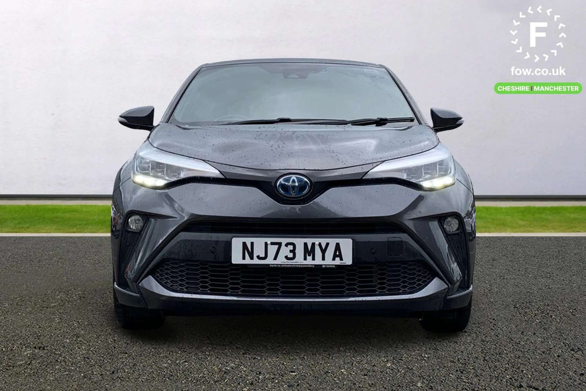 2023 TOYOTA C-HR 2023 TOYOTA C-HR