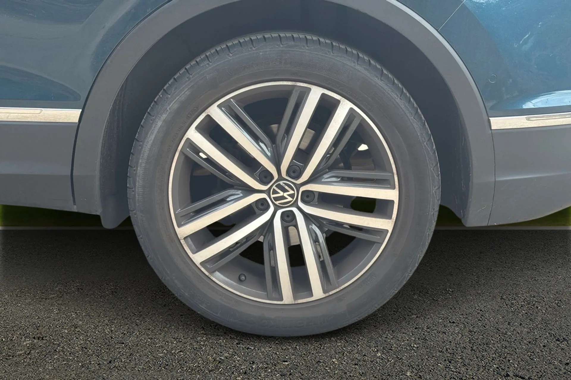 2023 VOLKSWAGEN TIGUAN 2023 VOLKSWAGEN TIGUAN