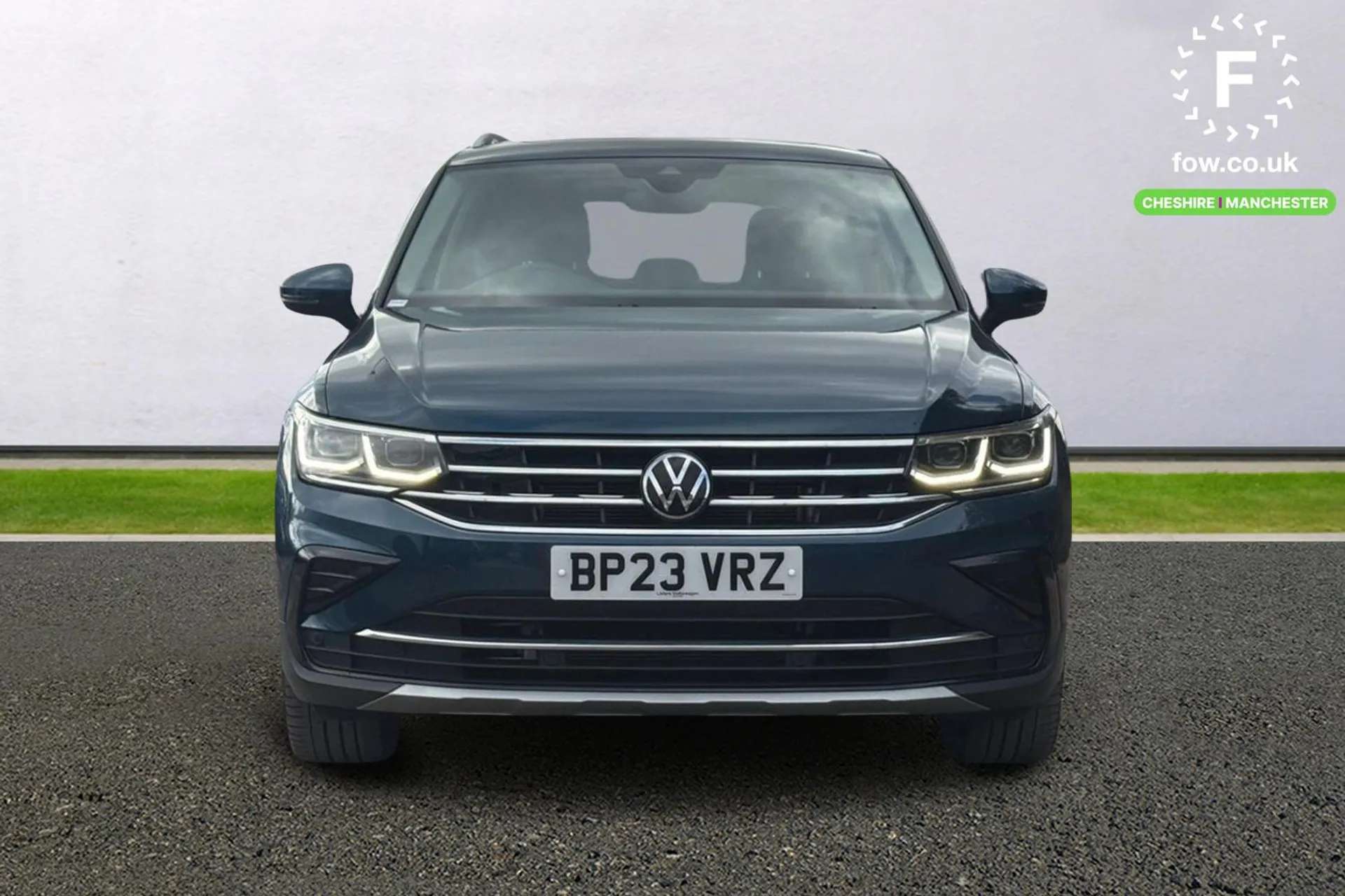 2023 VOLKSWAGEN TIGUAN 2023 VOLKSWAGEN TIGUAN
