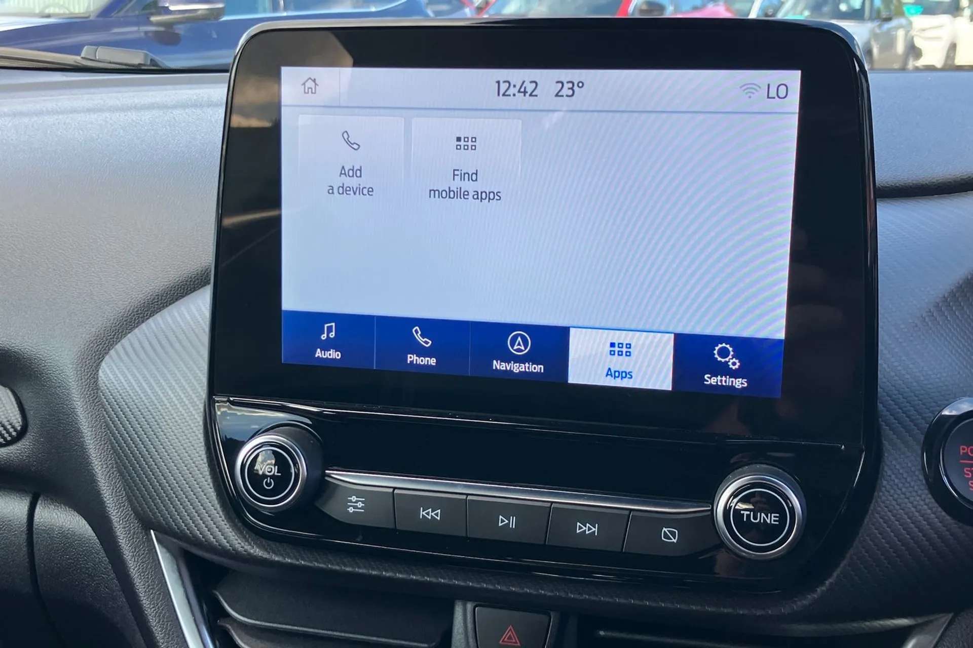 2023 FORD PUMA 2023 FORD PUMA