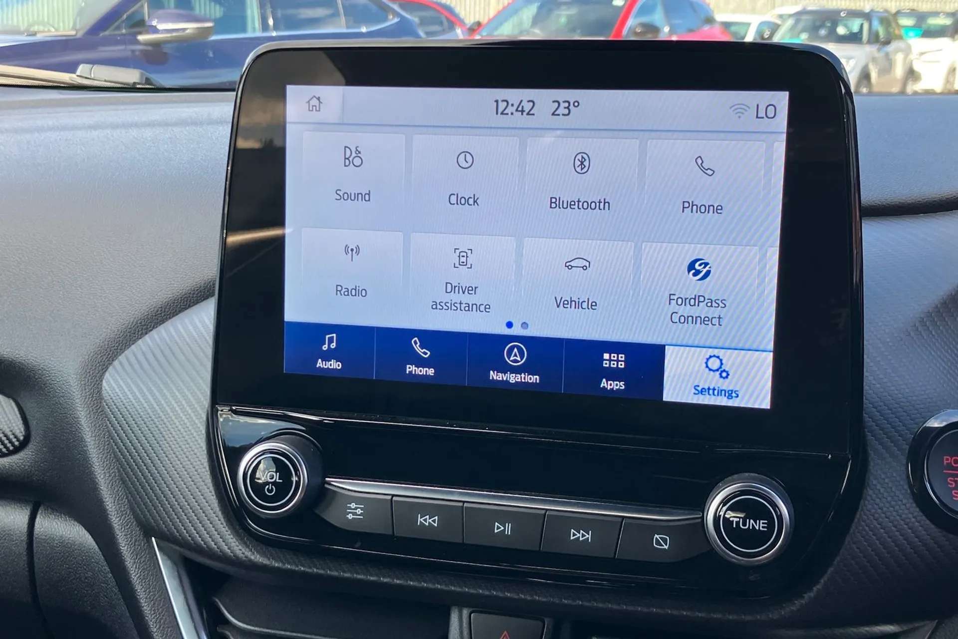 2023 FORD PUMA 2023 FORD PUMA