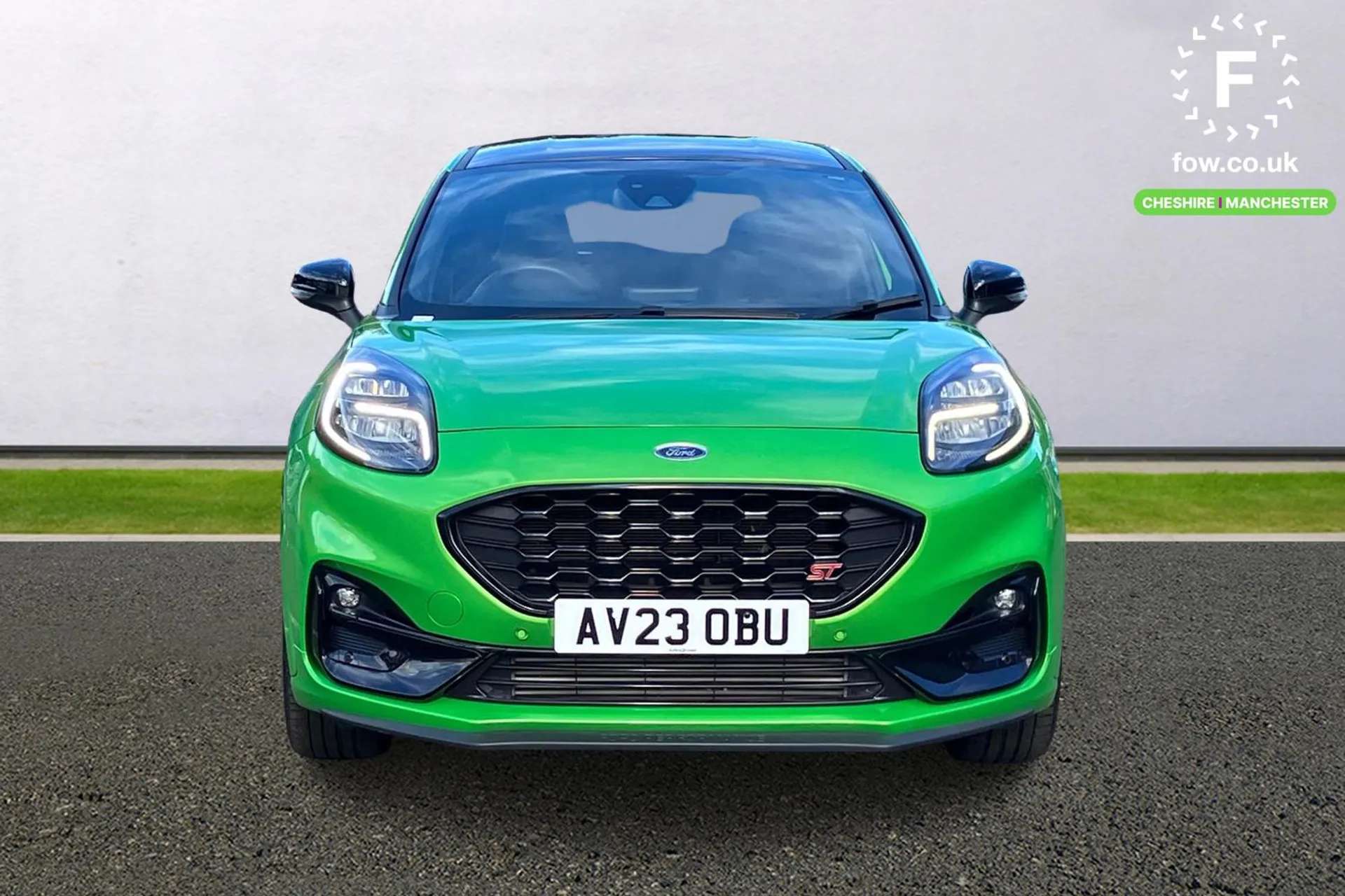 2023 FORD PUMA 2023 FORD PUMA