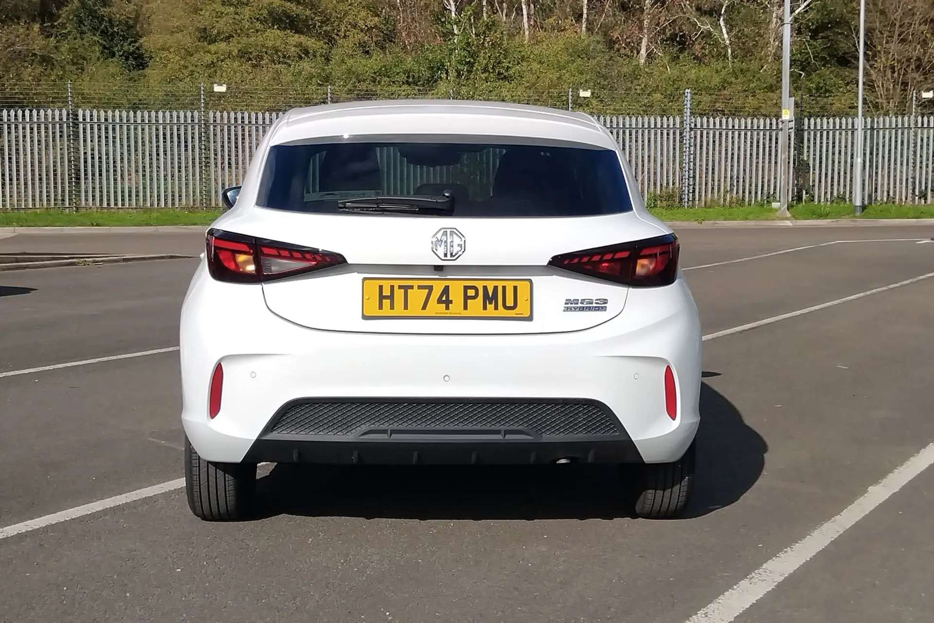 2024 MG MOTOR UK MG3 2024 MG MOTOR UK MG3