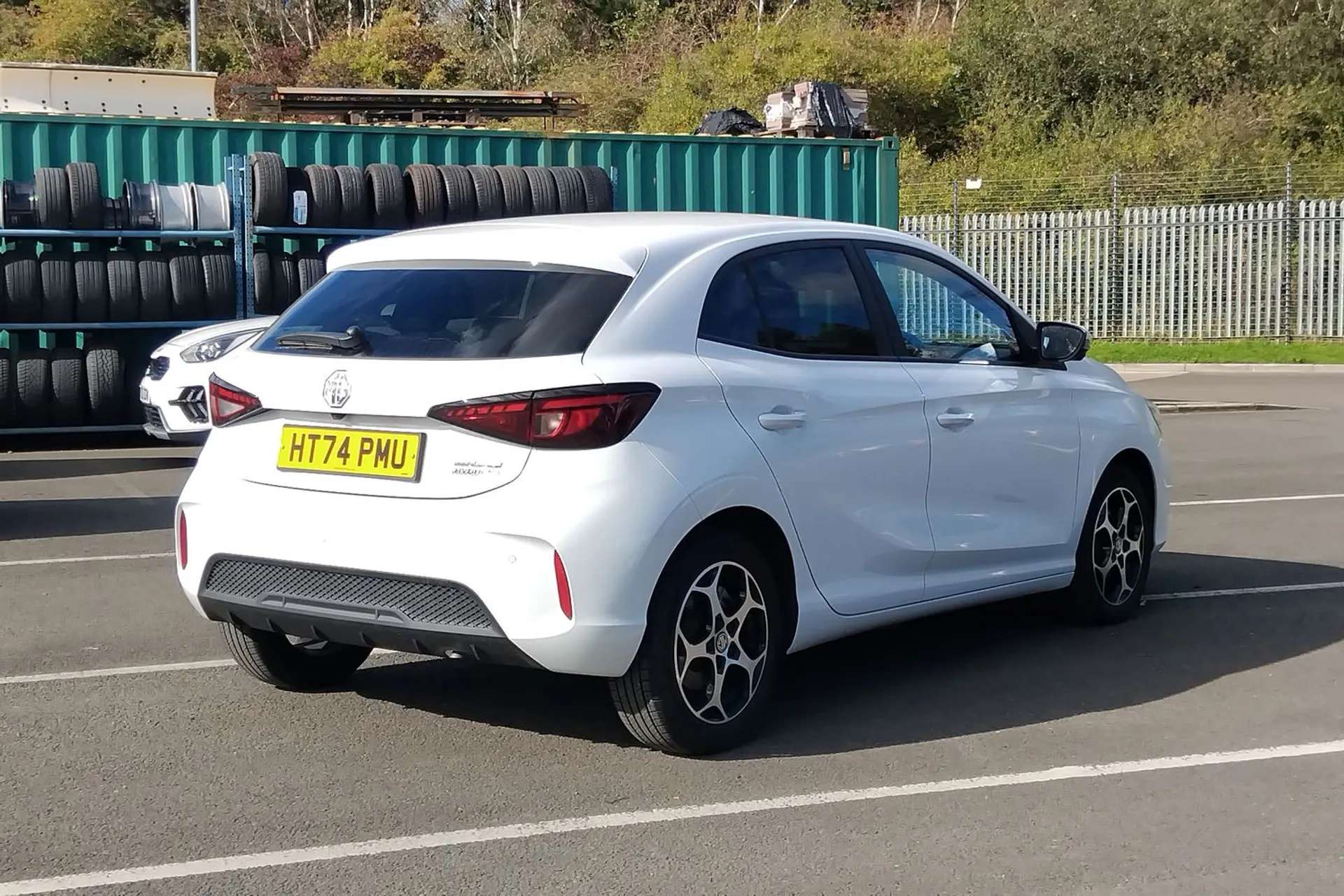 2024 MG MOTOR UK MG3 2024 MG MOTOR UK MG3