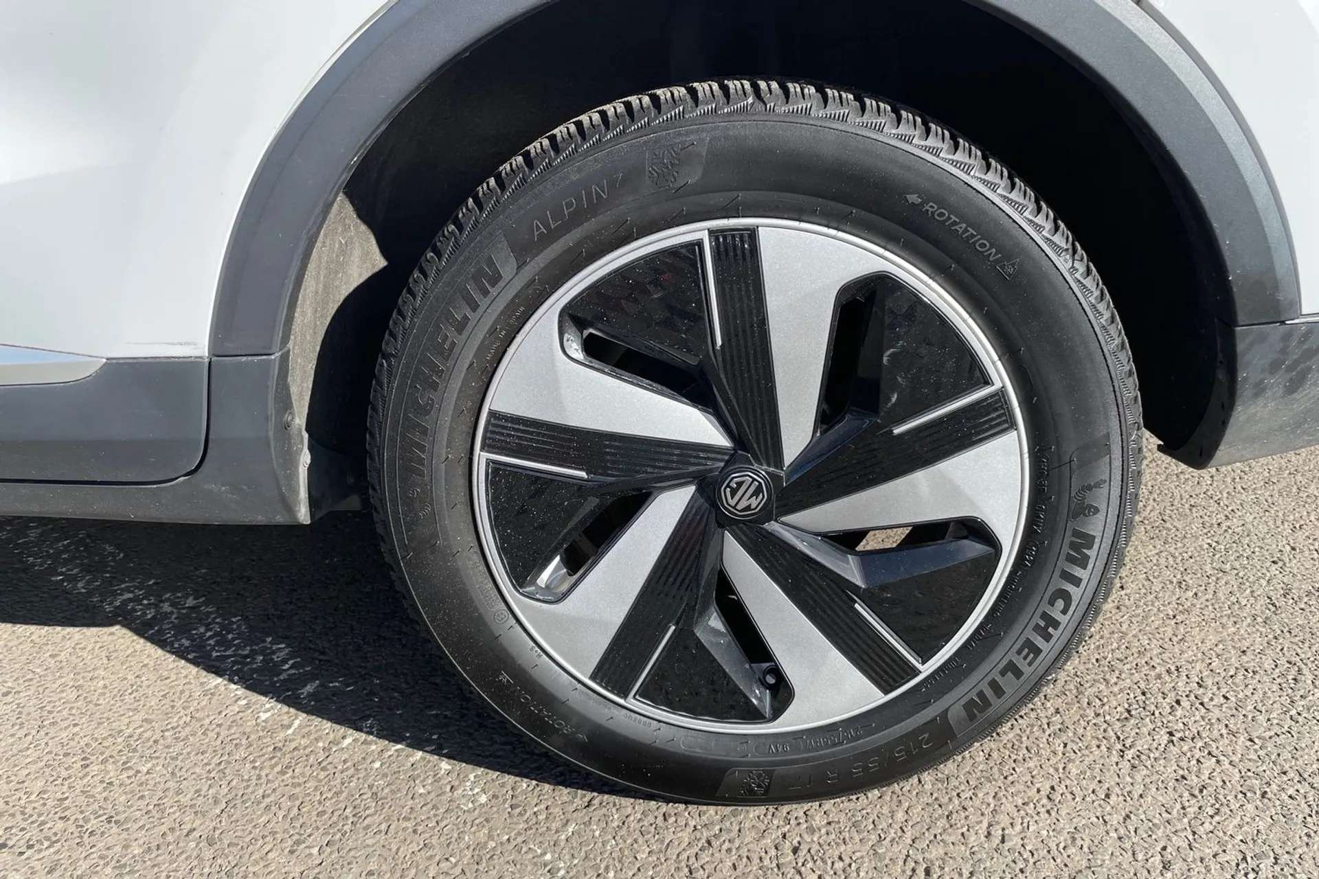 2023 MG MOTOR UK ZS 2023 MG MOTOR UK ZS