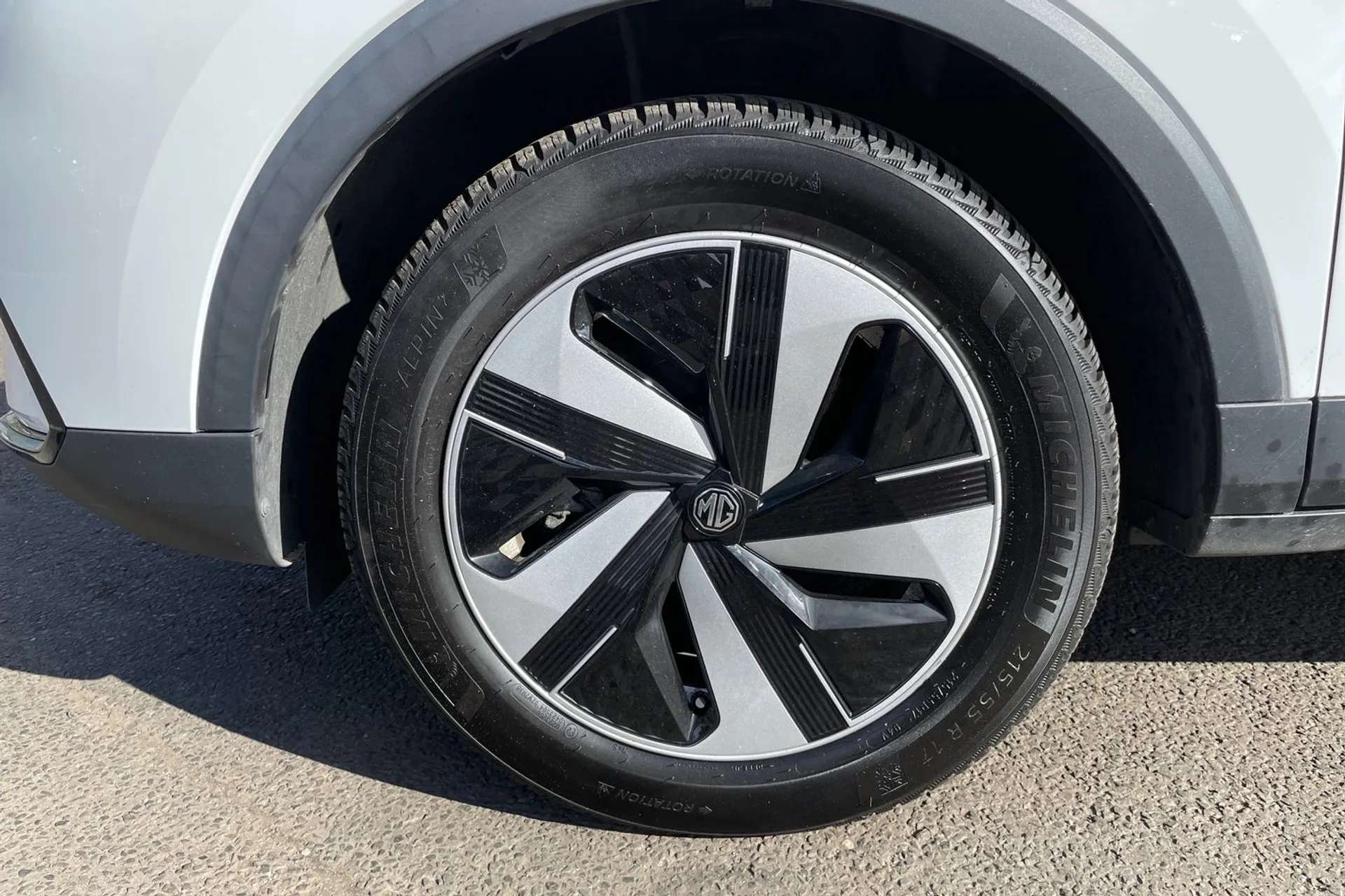 2023 MG MOTOR UK ZS 2023 MG MOTOR UK ZS