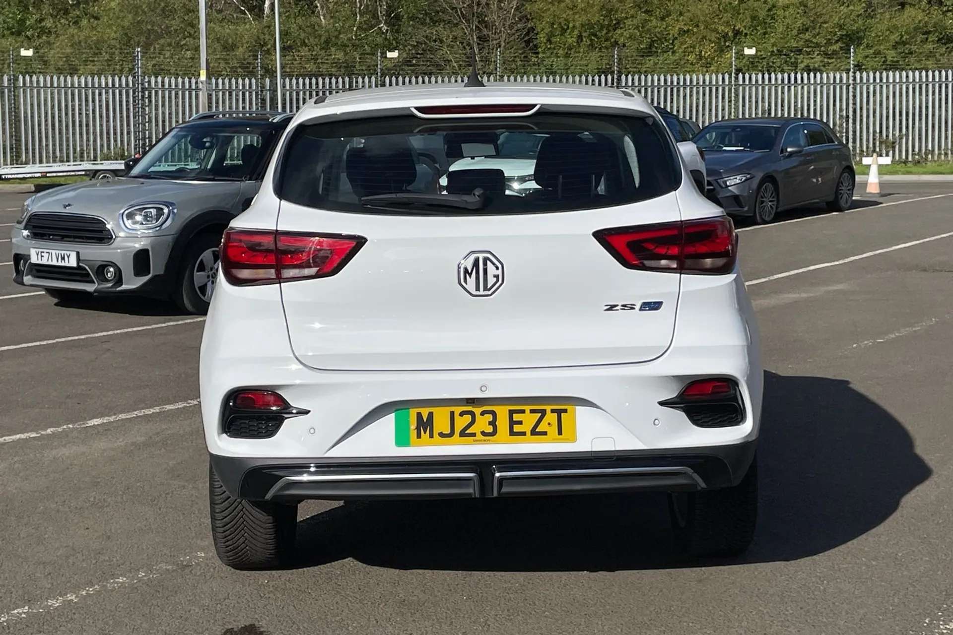 2023 MG MOTOR UK ZS 2023 MG MOTOR UK ZS