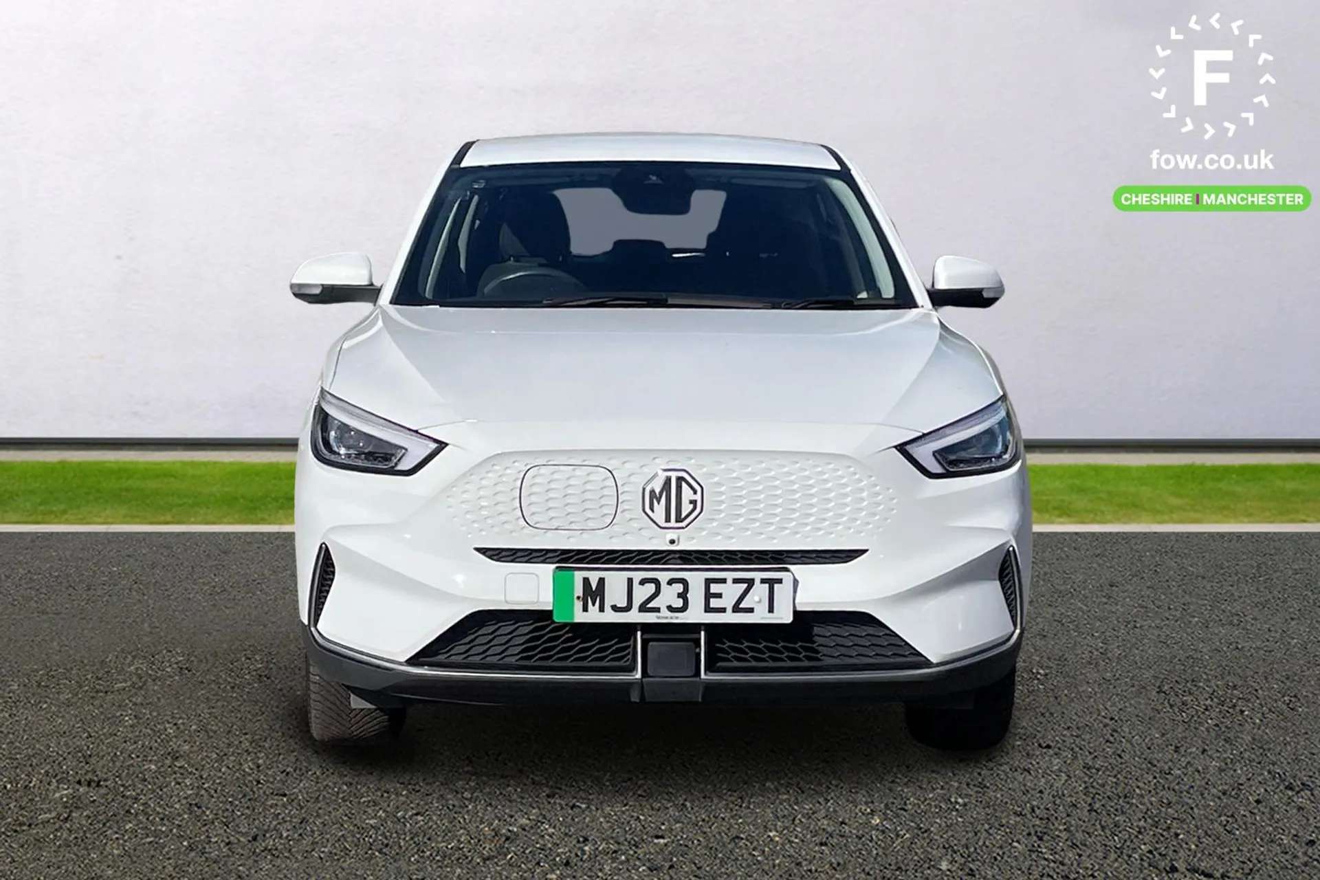 2023 MG MOTOR UK ZS 2023 MG MOTOR UK ZS