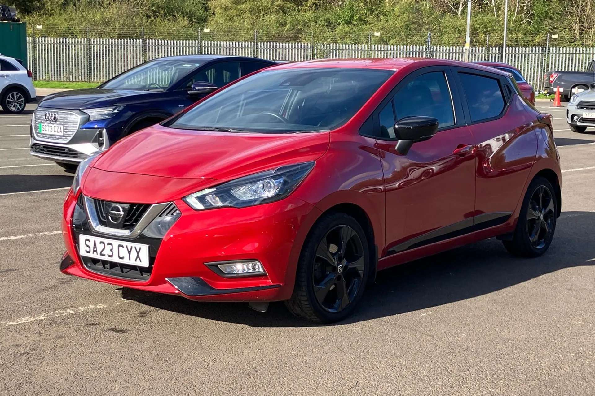 2023 NISSAN MICRA 2023 NISSAN MICRA