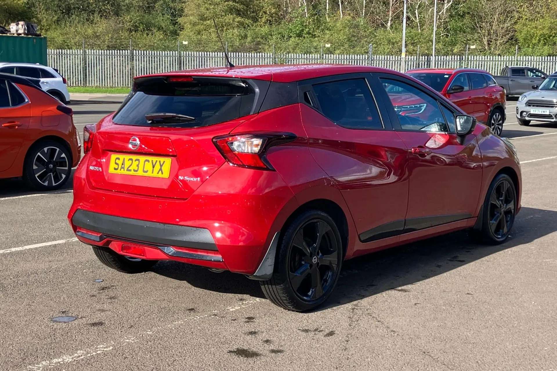 2023 NISSAN MICRA 2023 NISSAN MICRA