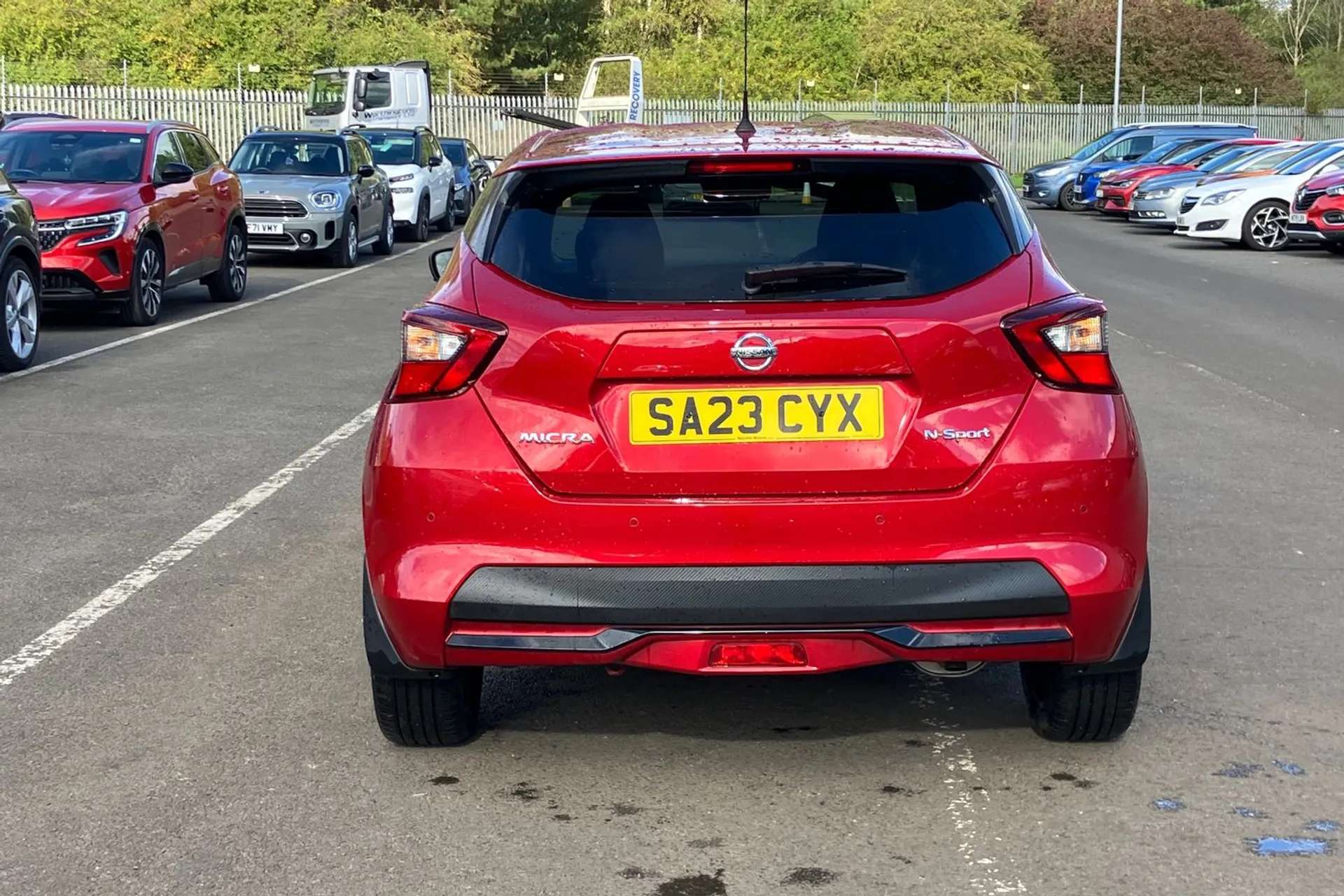 2023 NISSAN MICRA 2023 NISSAN MICRA