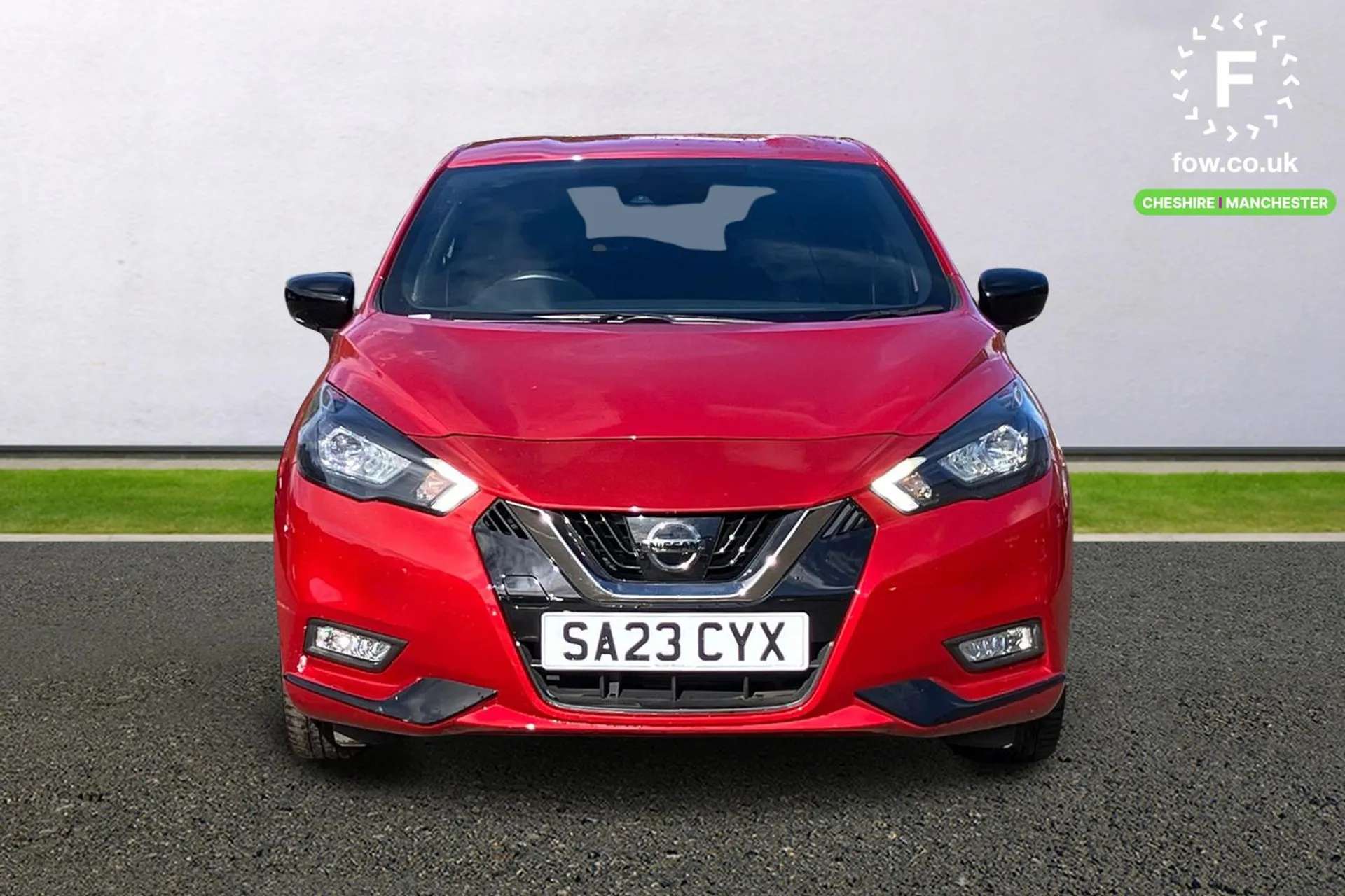 2023 NISSAN MICRA 2023 NISSAN MICRA